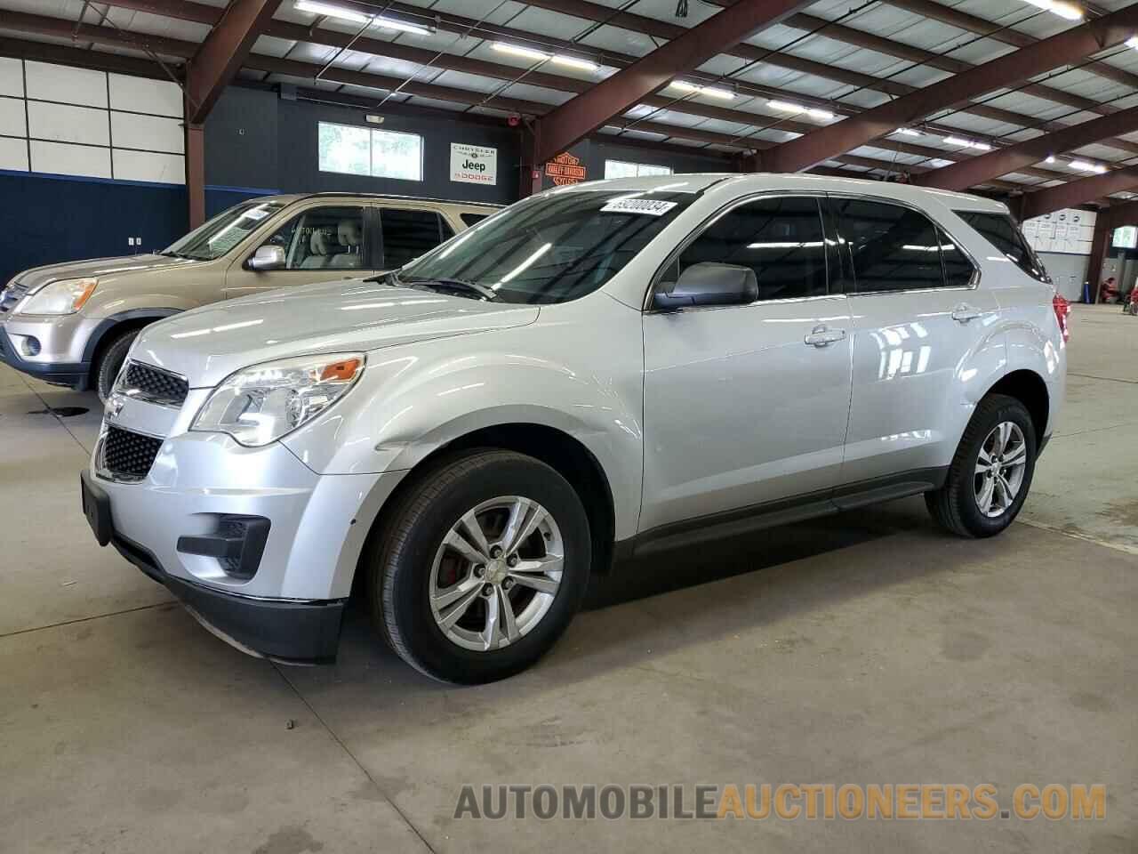 1GNALBEK5DZ121780 CHEVROLET EQUINOX 2013