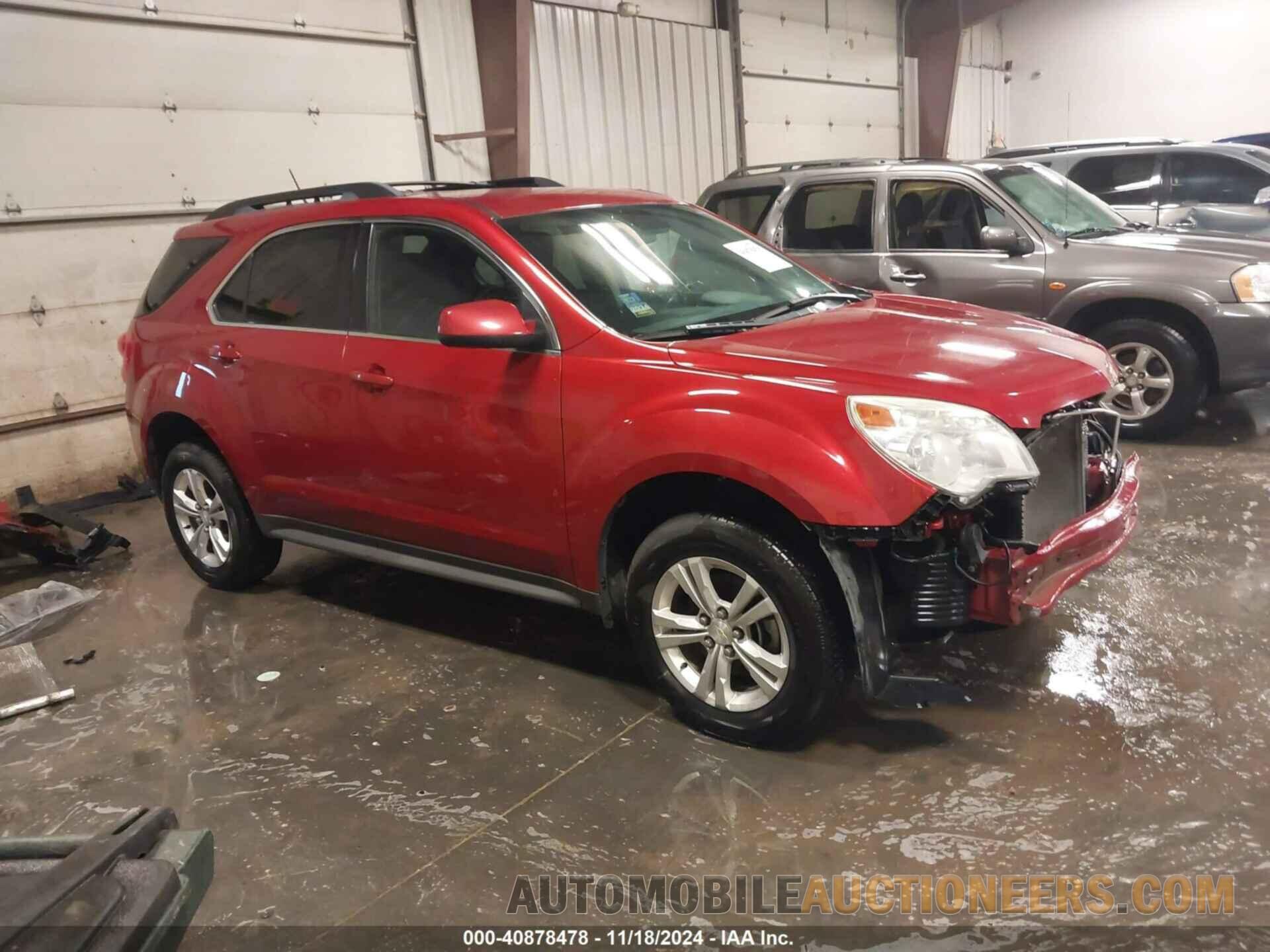 1GNALBEK5EZ114068 CHEVROLET EQUINOX 2014