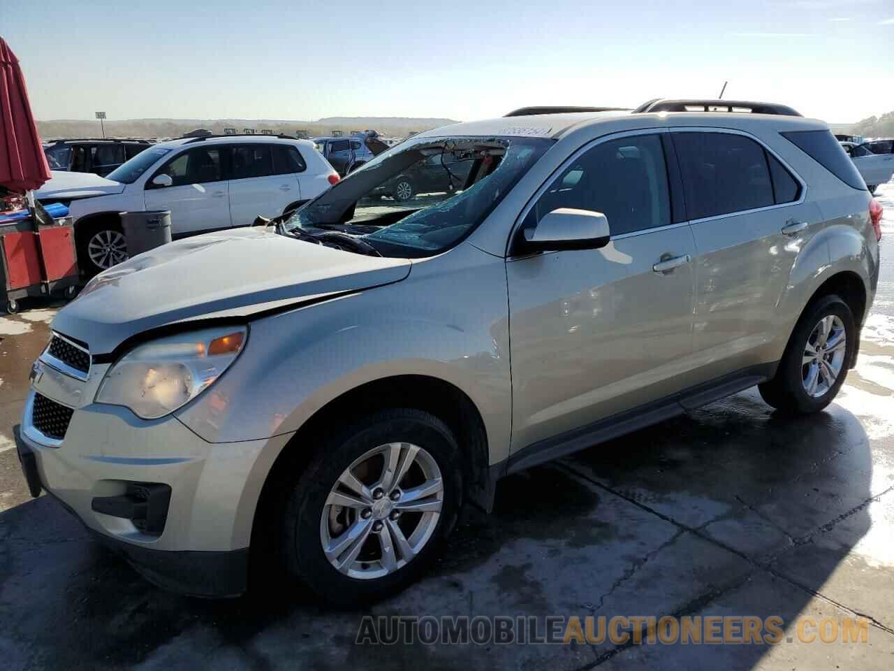 1GNALBEK5EZ116435 CHEVROLET EQUINOX 2014