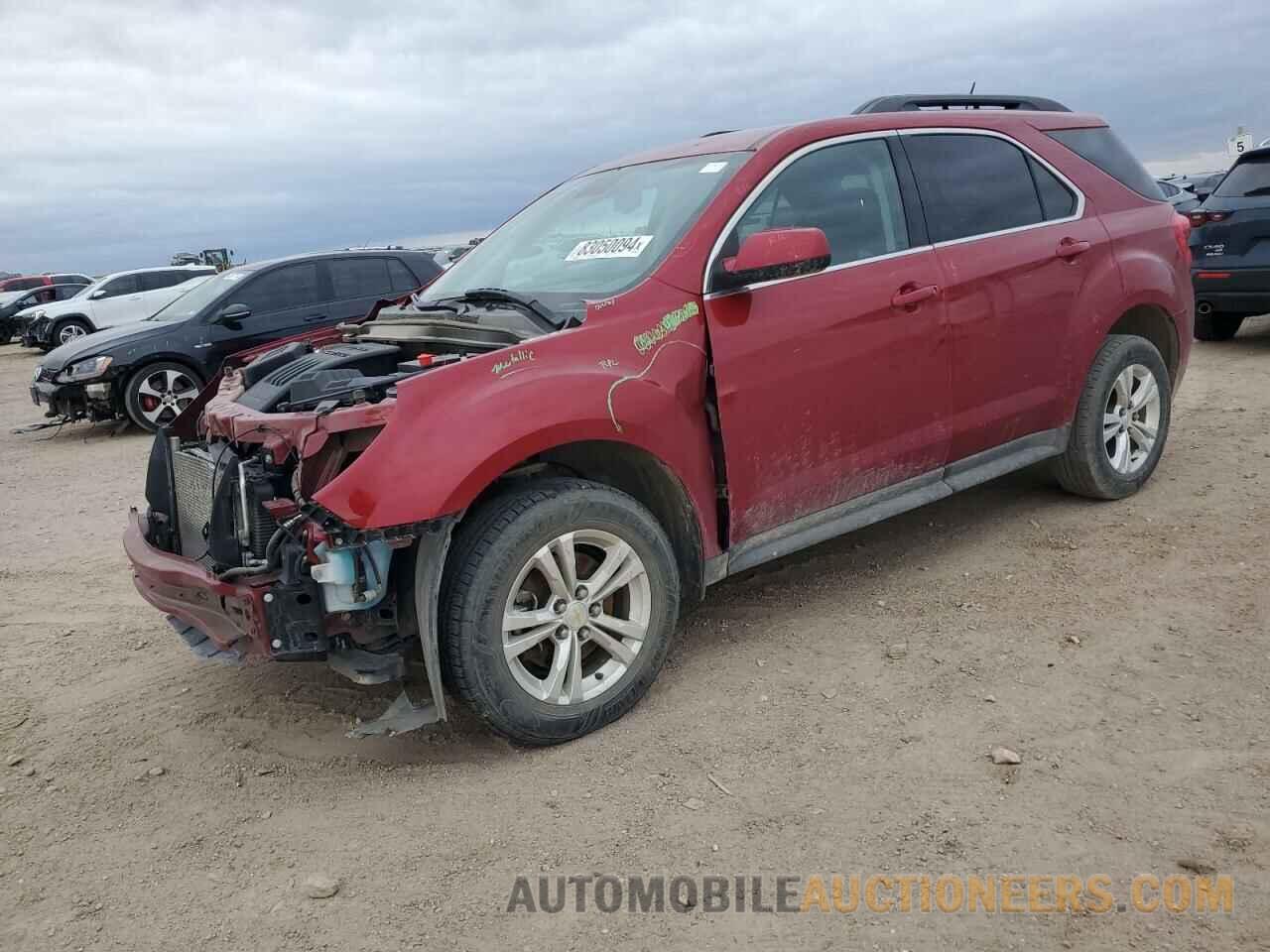 1GNALBEK5FZ115500 CHEVROLET EQUINOX 2015