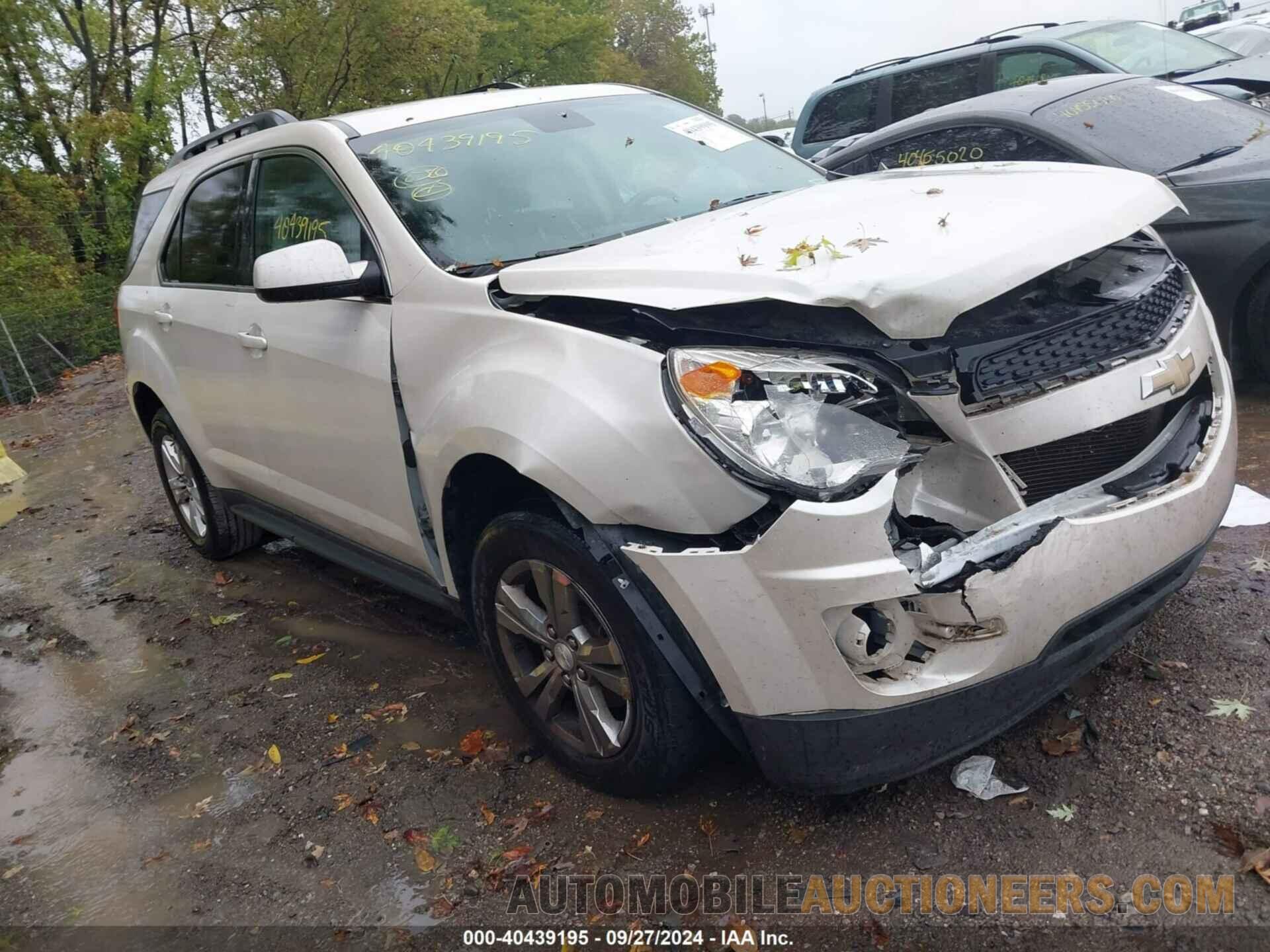 1GNALBEK5FZ138551 CHEVROLET EQUINOX 2015