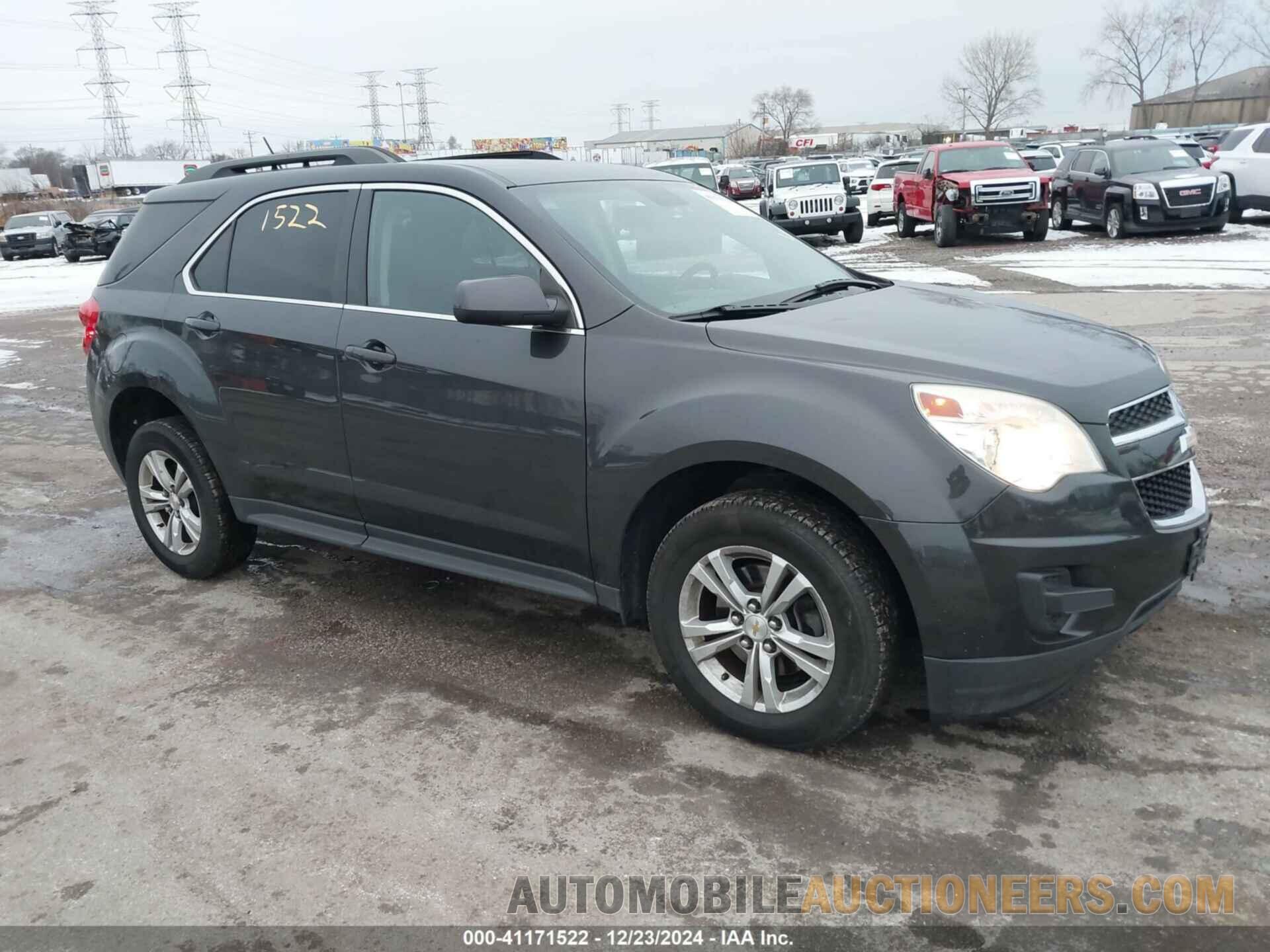 1GNALBEK5FZ140669 CHEVROLET EQUINOX 2015