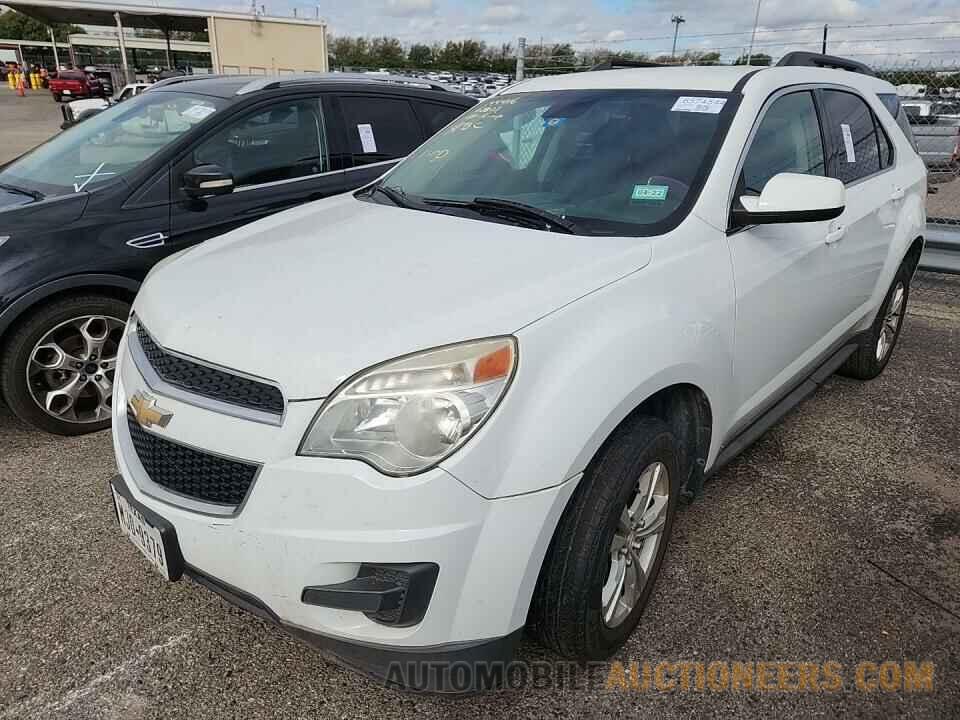 1GNALBEK5FZ144446 Chevrolet Equinox 2015