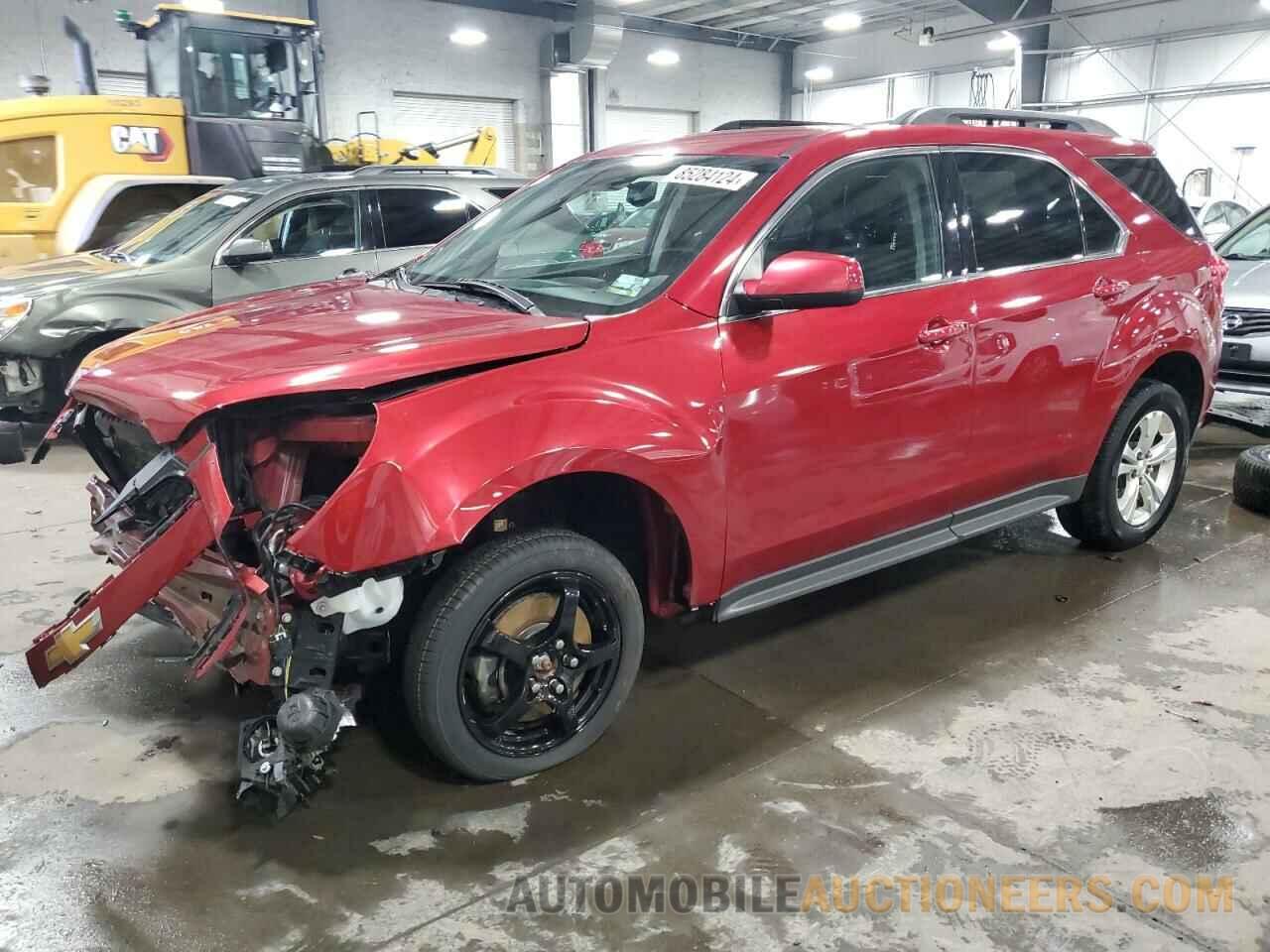 1GNALBEK6EZ127377 CHEVROLET EQUINOX 2014