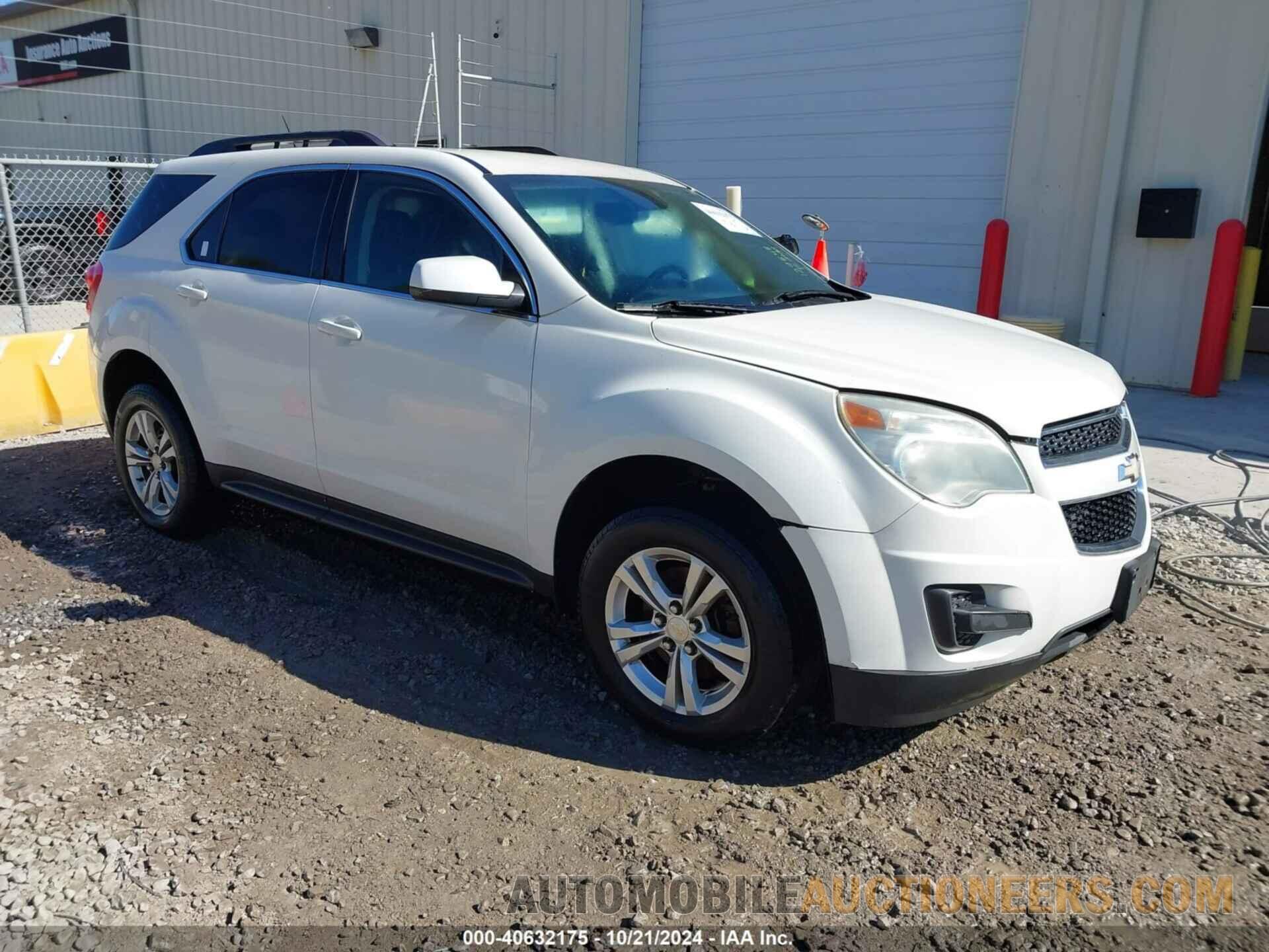 1GNALBEK6EZ129548 CHEVROLET EQUINOX 2014