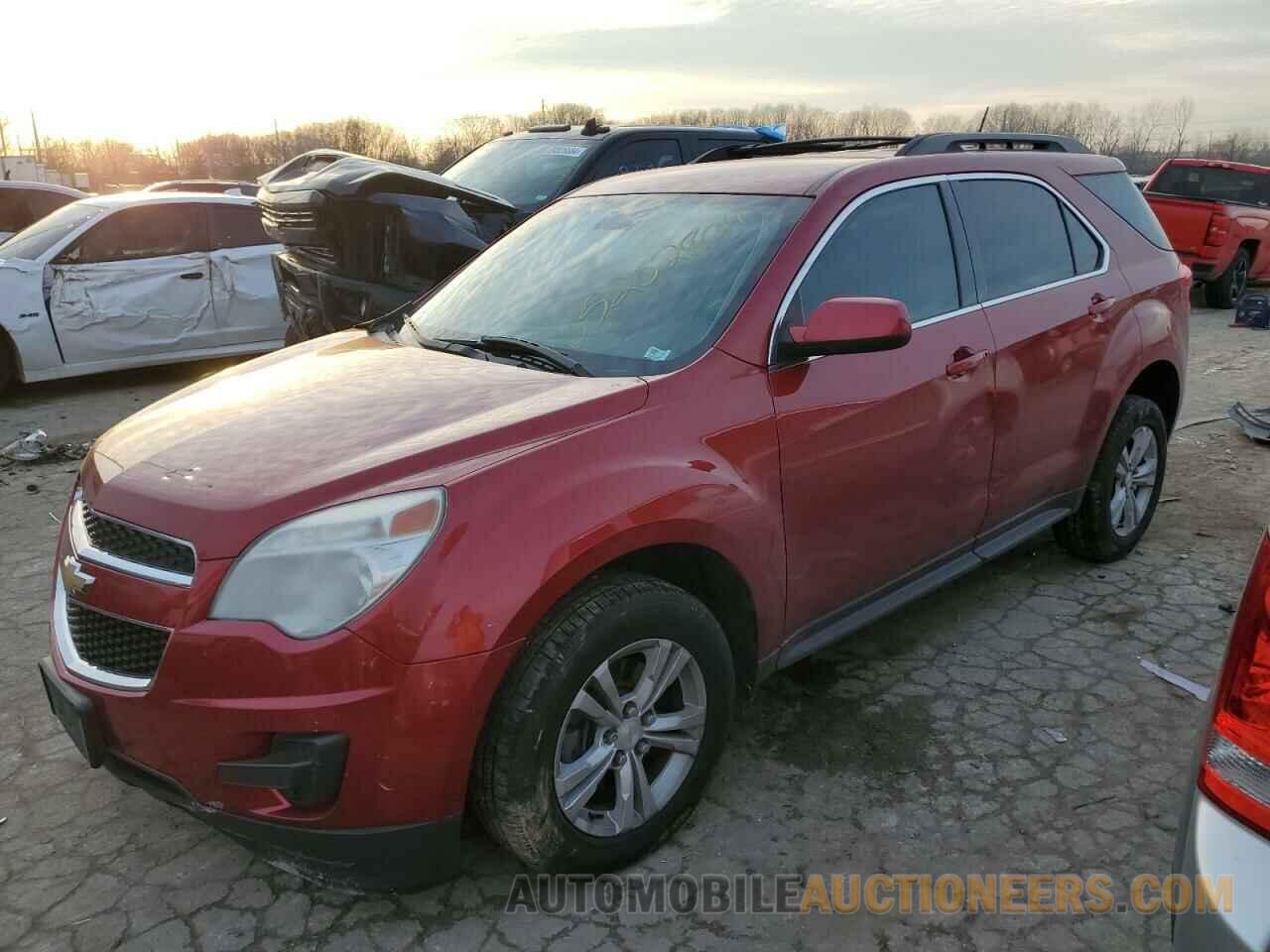 1GNALBEK6FZ101363 CHEVROLET EQUINOX 2015