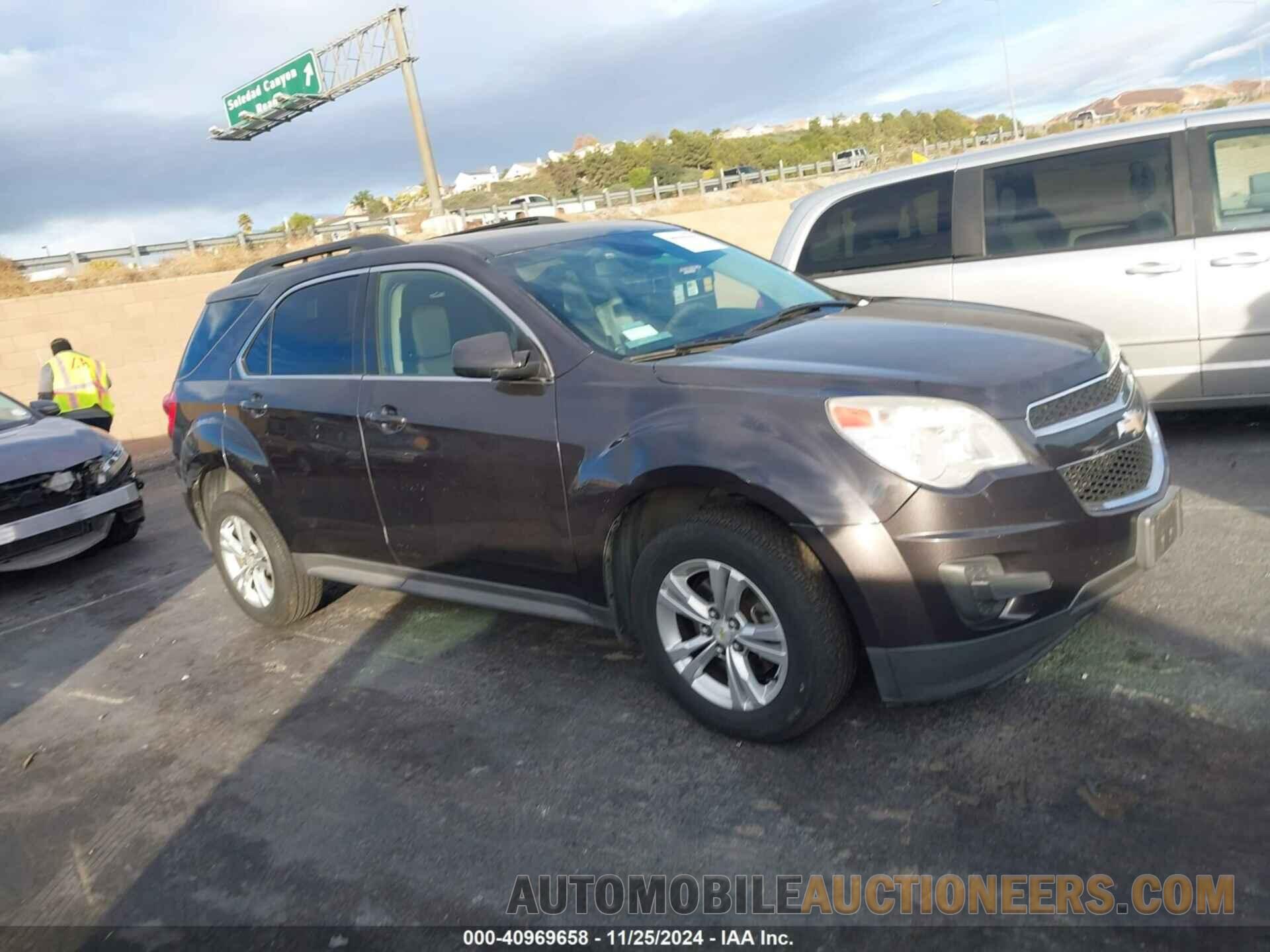 1GNALBEK6FZ107597 CHEVROLET EQUINOX 2015