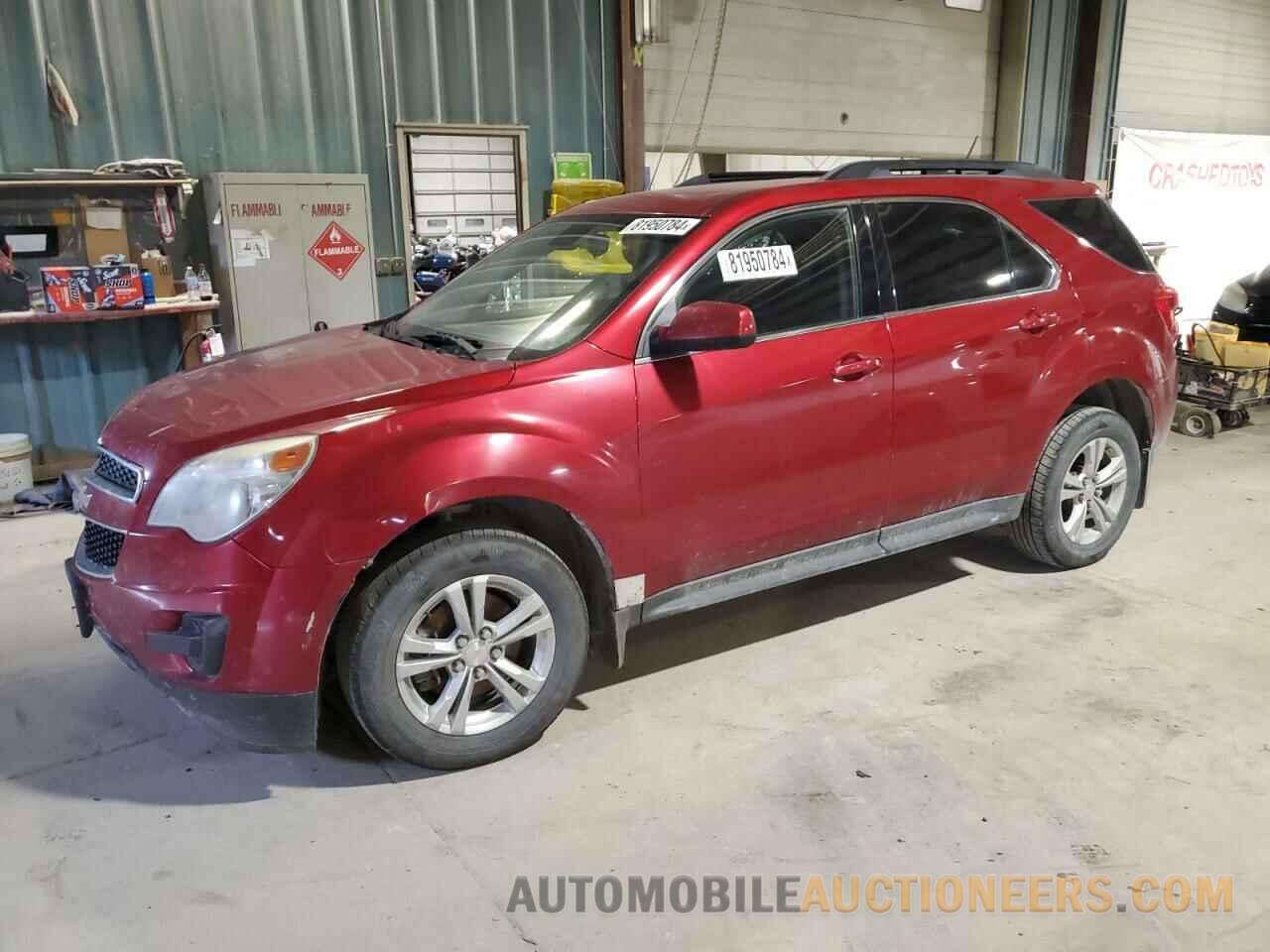 1GNALBEK6FZ110483 CHEVROLET EQUINOX 2015