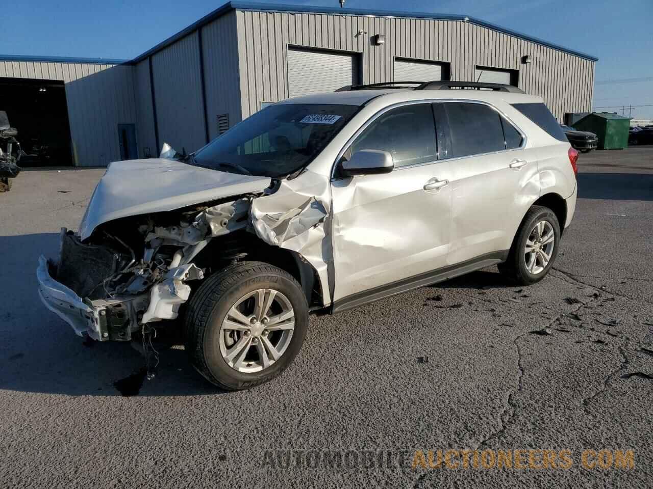 1GNALBEK6FZ111892 CHEVROLET EQUINOX 2015