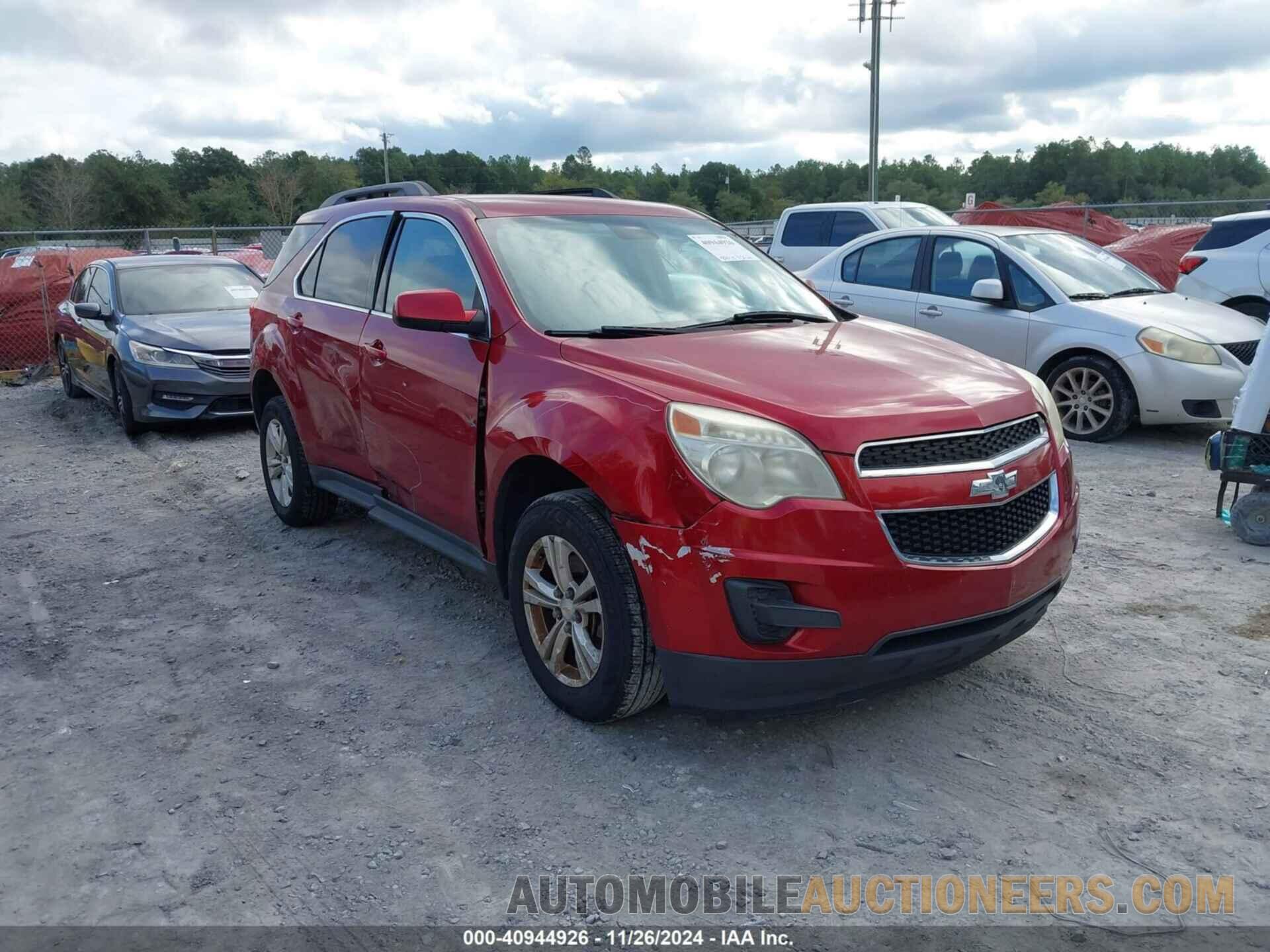 1GNALBEK6FZ144164 CHEVROLET EQUINOX 2015