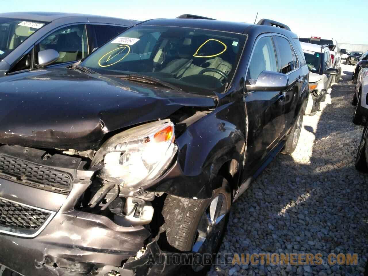 1GNALBEK7EZ130255 CHEVROLET EQUINOX 2014