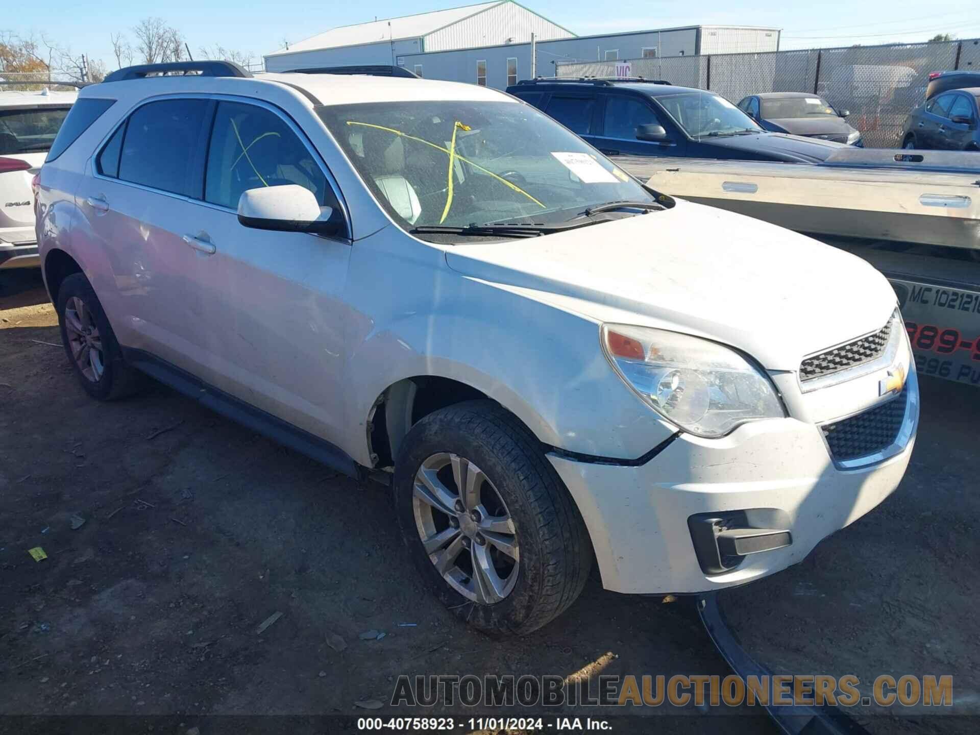 1GNALBEK7FZ112906 CHEVROLET EQUINOX 2015