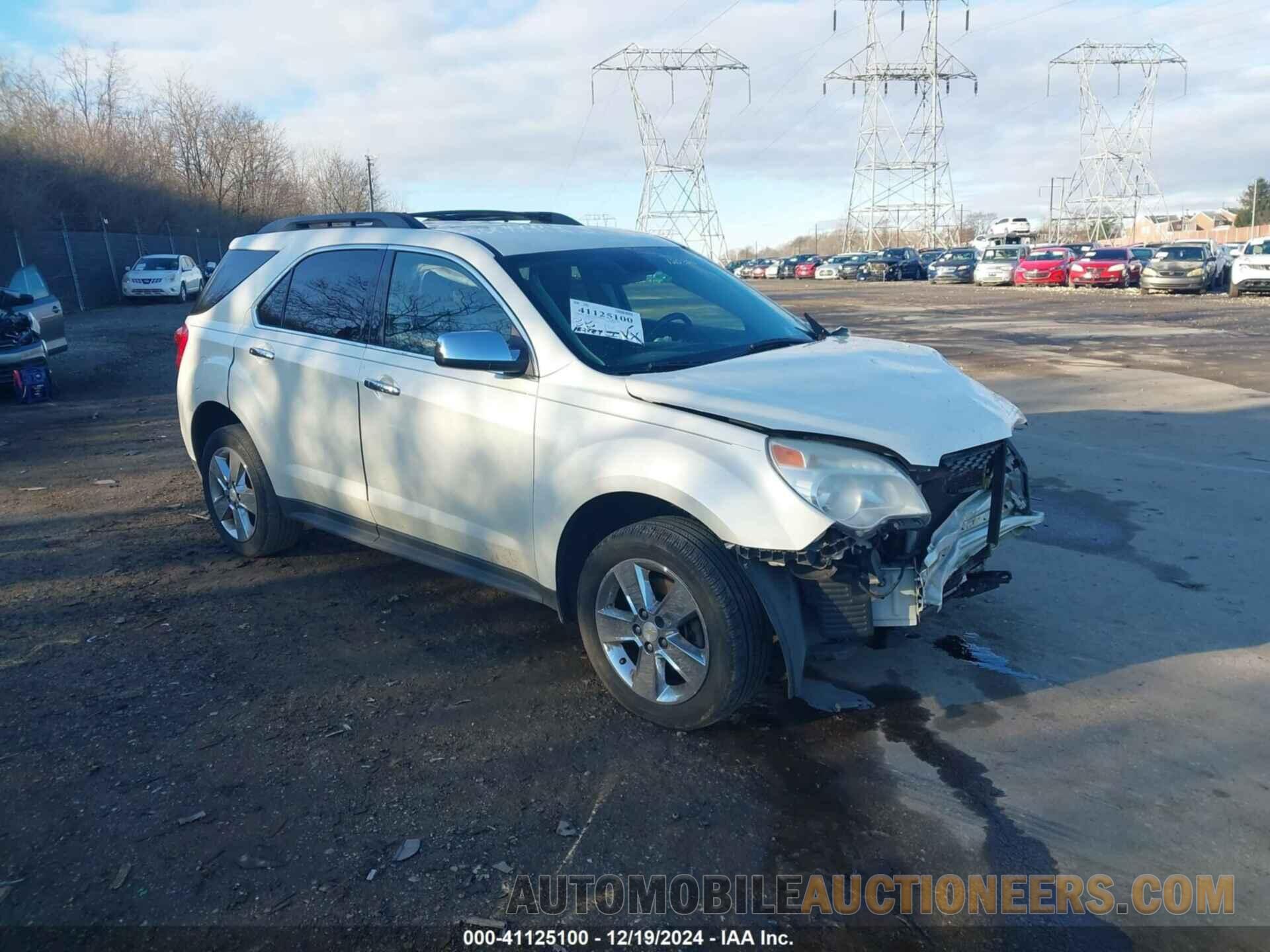 1GNALBEK7FZ120326 CHEVROLET EQUINOX 2015