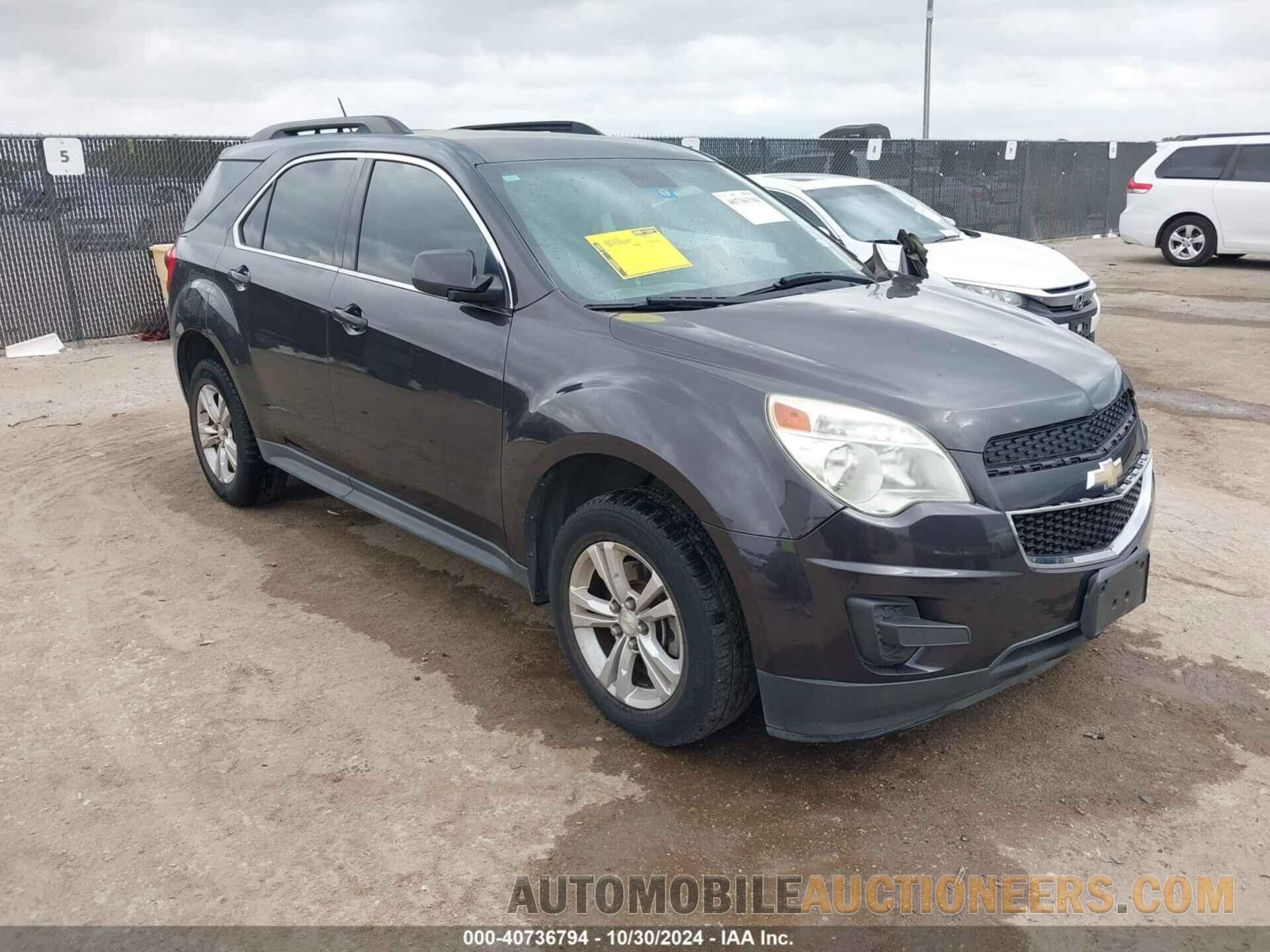 1GNALBEK7FZ120990 CHEVROLET EQUINOX 2015