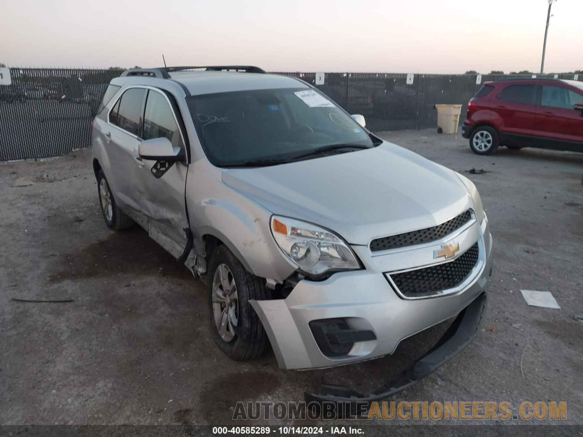 1GNALBEK7FZ126238 CHEVROLET EQUINOX 2015