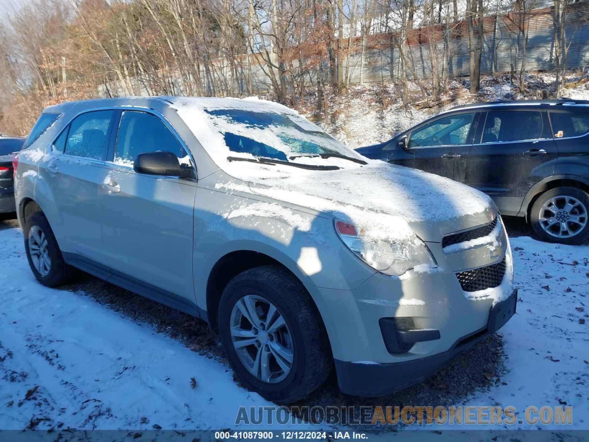 1GNALBEK8DZ126228 CHEVROLET EQUINOX 2013