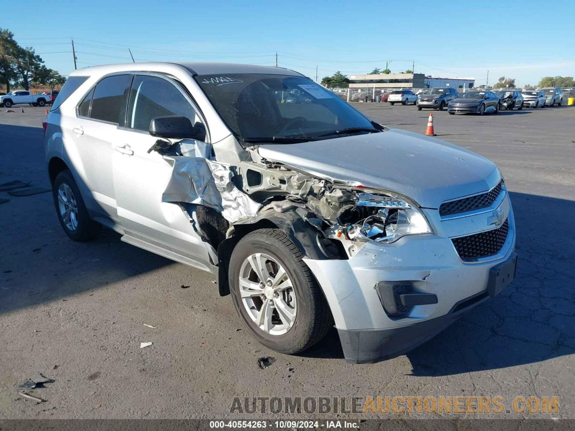 1GNALBEK8DZ127363 CHEVROLET EQUINOX 2013