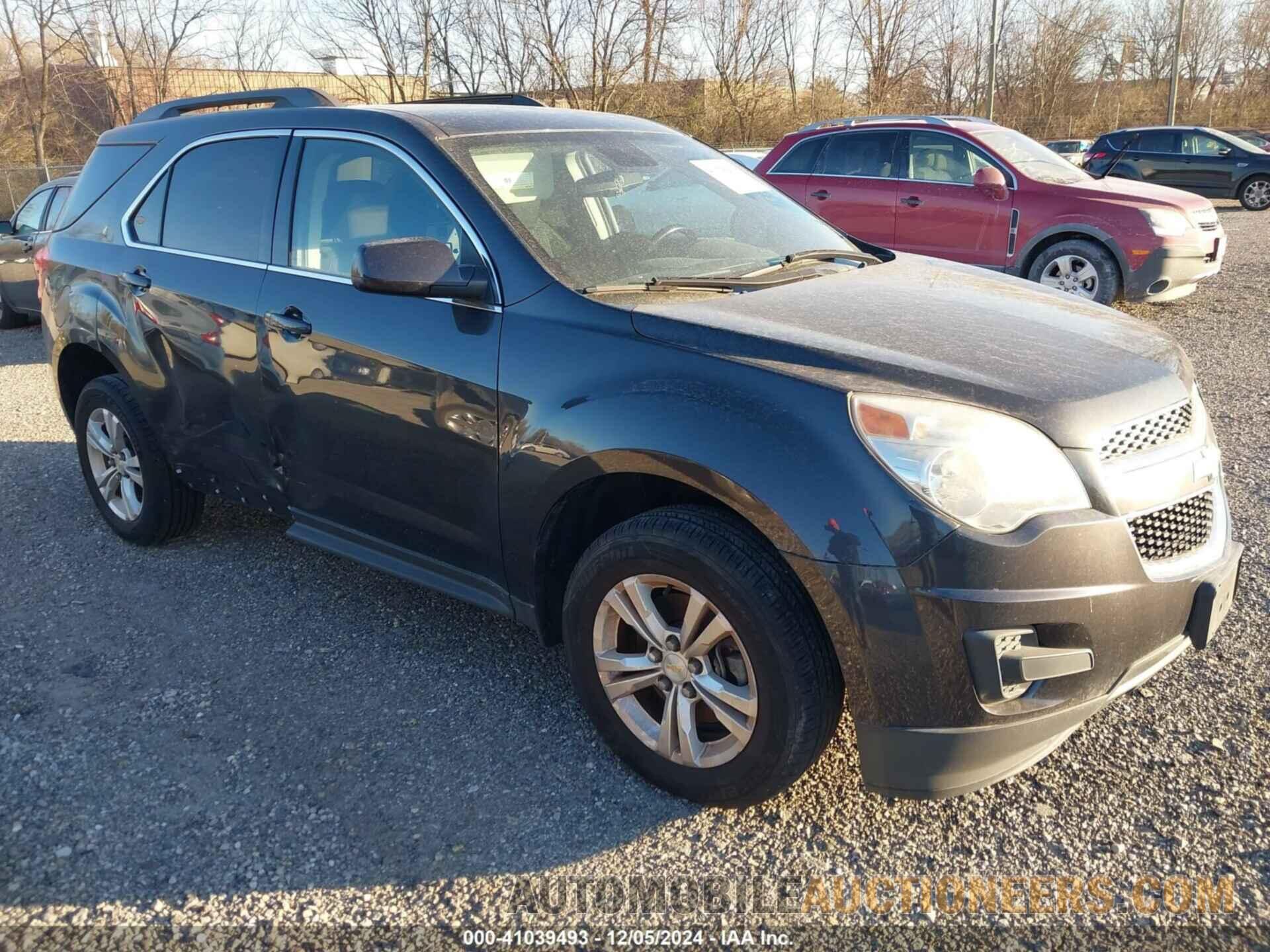 1GNALBEK8EZ124352 CHEVROLET EQUINOX 2014