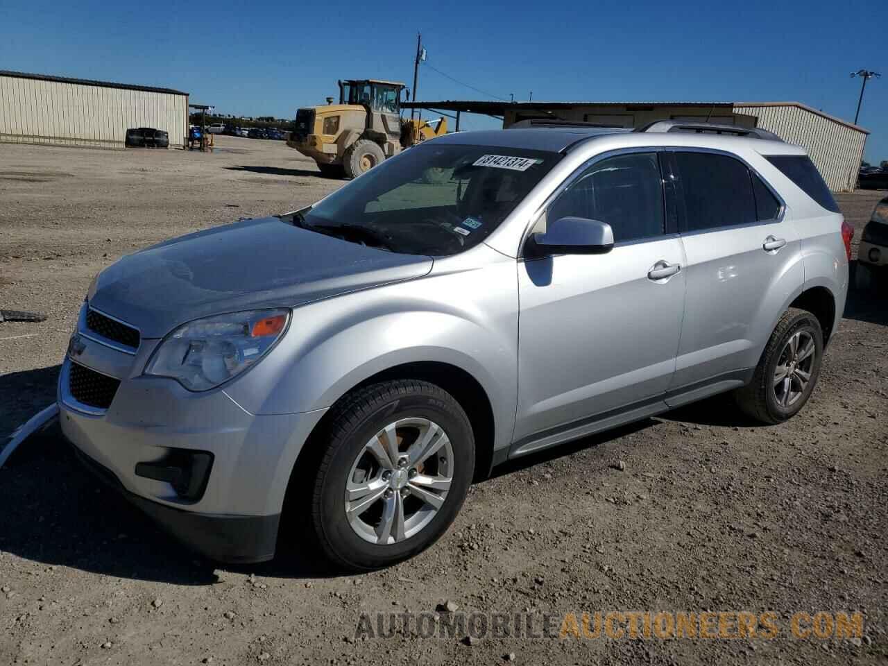 1GNALBEK8EZ135285 CHEVROLET EQUINOX 2014