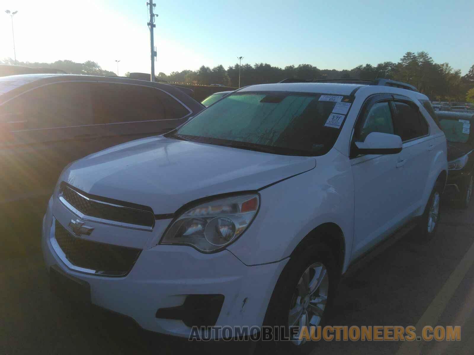 1GNALBEK8FZ106192 Chevrolet Equinox 2015