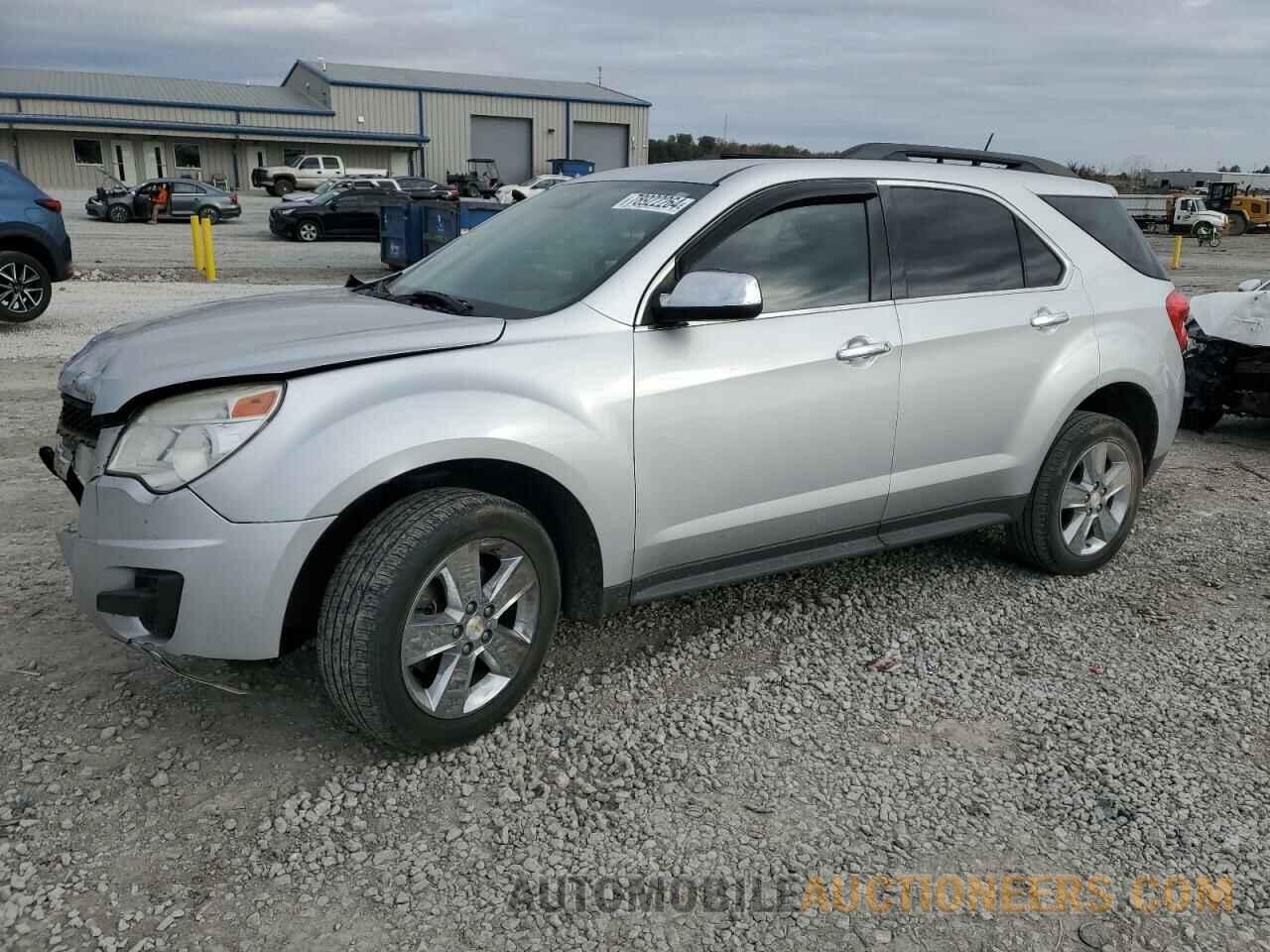 1GNALBEK8FZ117287 CHEVROLET EQUINOX 2015