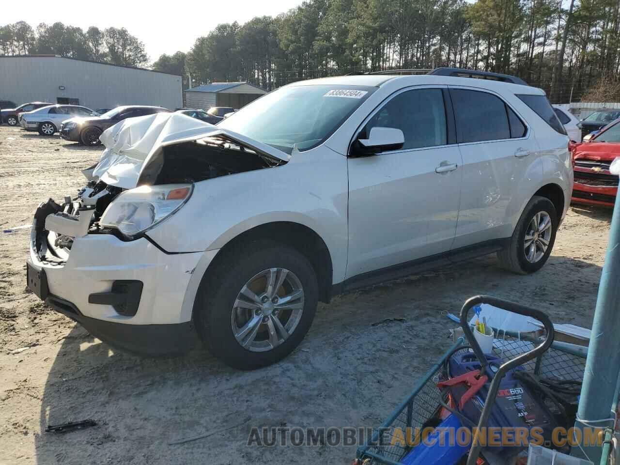 1GNALBEK8FZ137989 CHEVROLET EQUINOX 2015