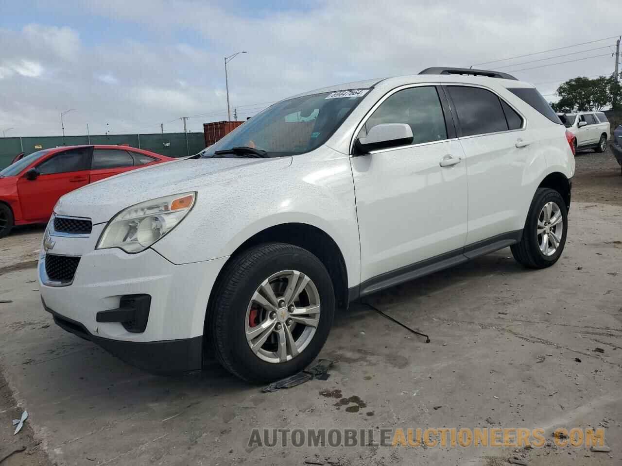 1GNALBEK8FZ146174 CHEVROLET EQUINOX 2015