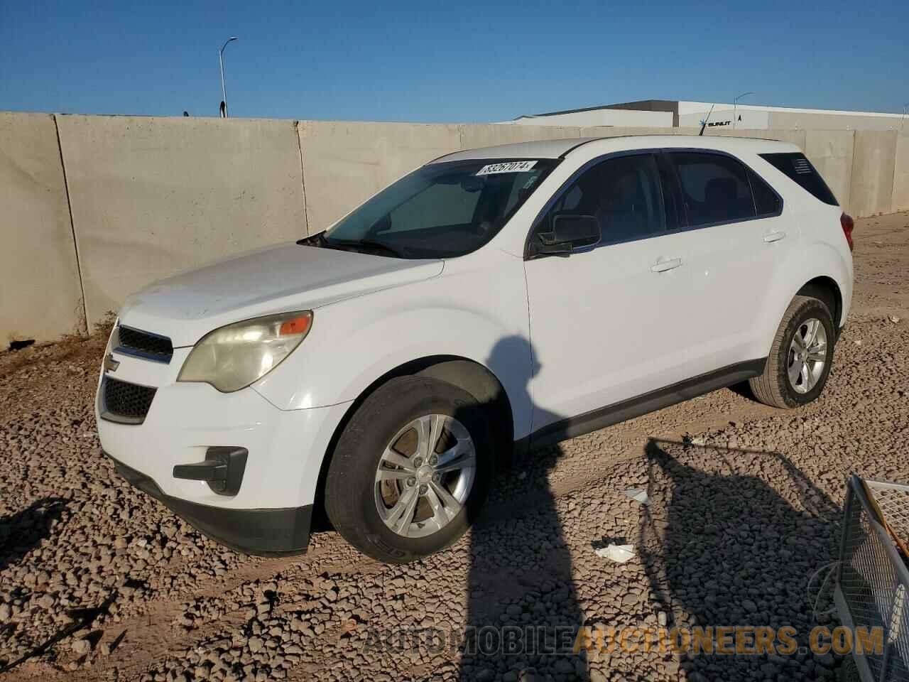 1GNALBEK9DZ110314 CHEVROLET EQUINOX 2013