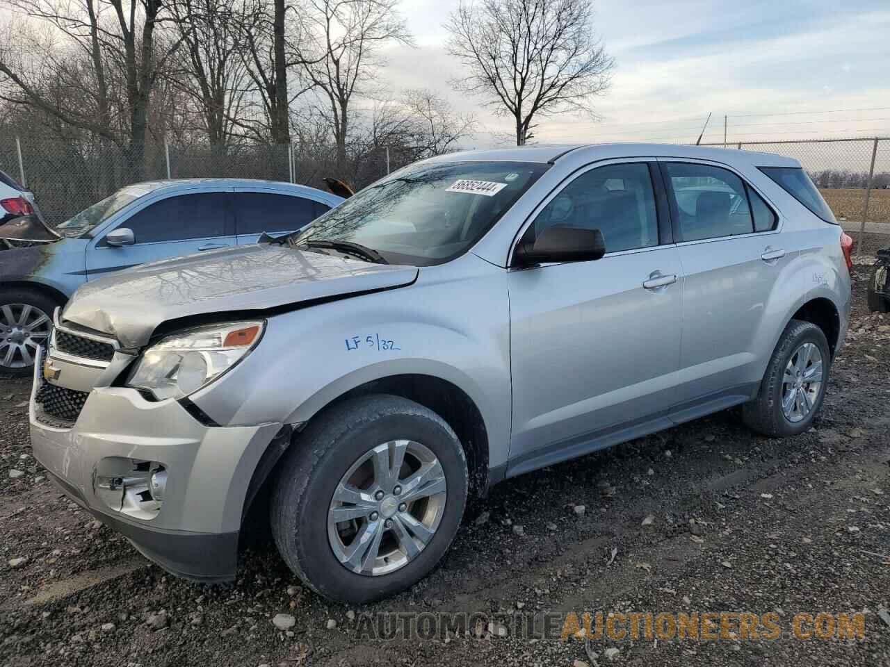 1GNALBEK9DZ117361 CHEVROLET EQUINOX 2013