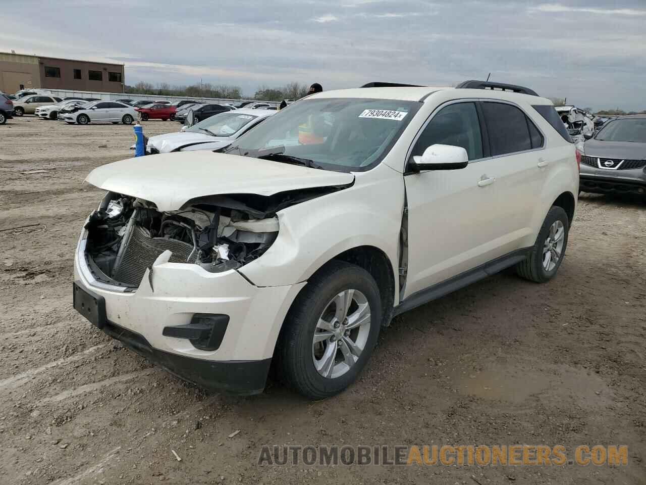 1GNALBEK9EZ106913 CHEVROLET EQUINOX 2014