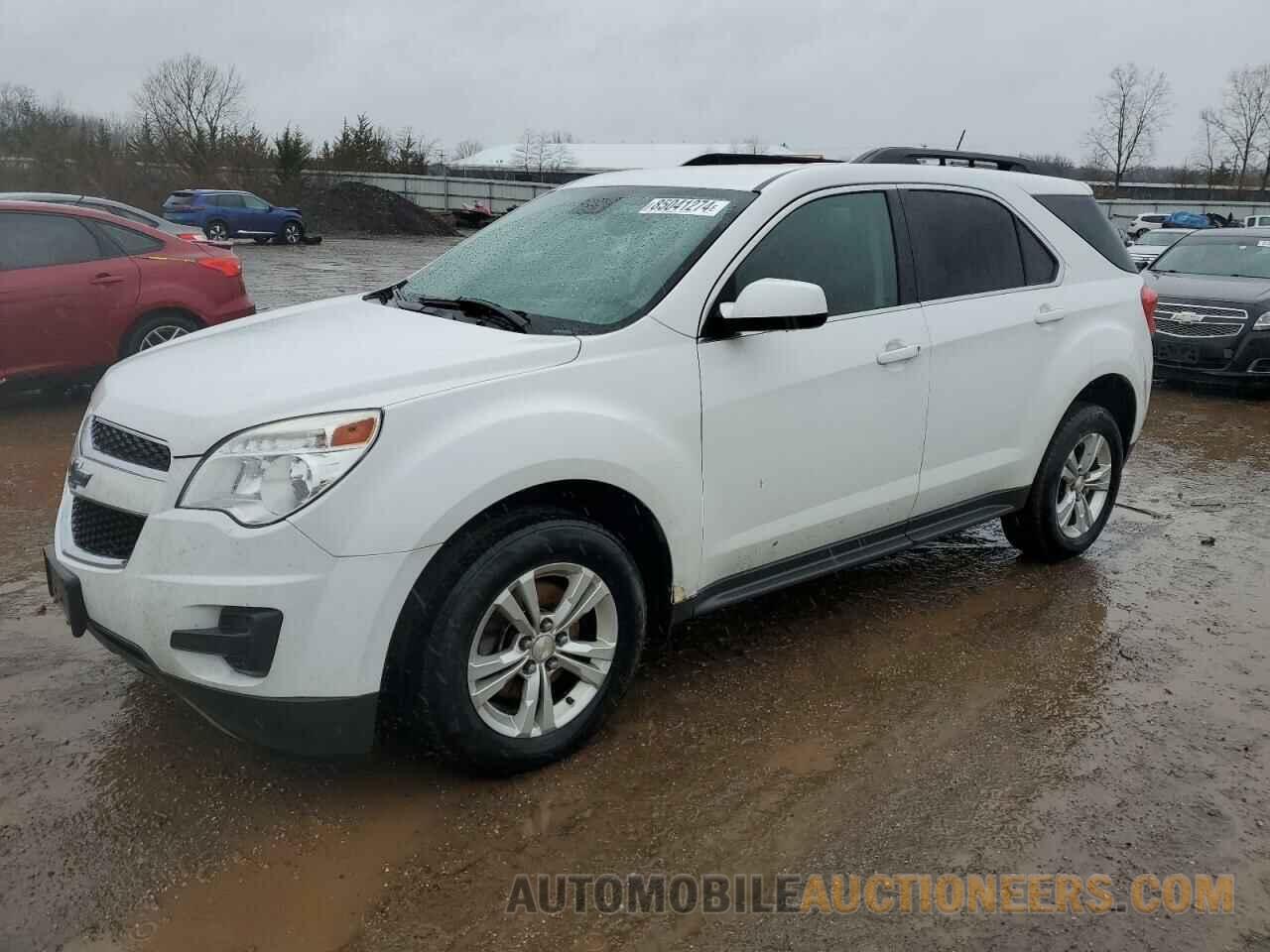 1GNALBEK9EZ122349 CHEVROLET EQUINOX 2014