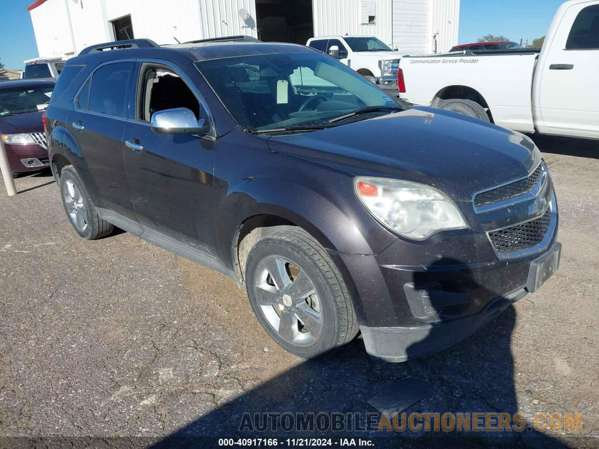 1GNALBEK9EZ136574 CHEVROLET EQUINOX 2014