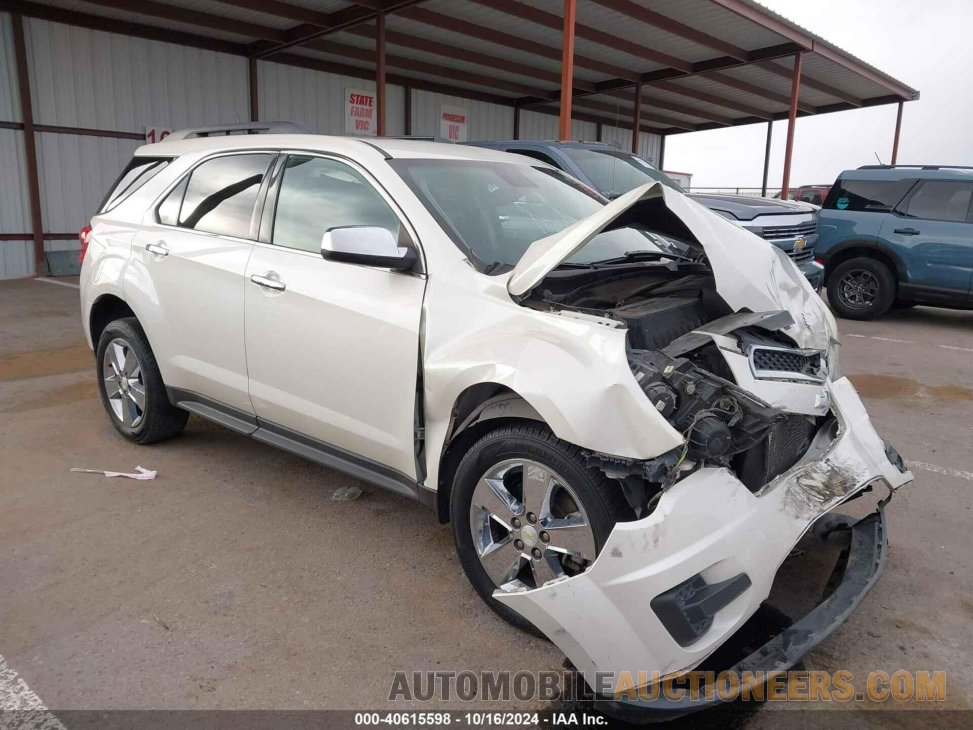 1GNALBEK9FZ100711 CHEVROLET EQUINOX 2015