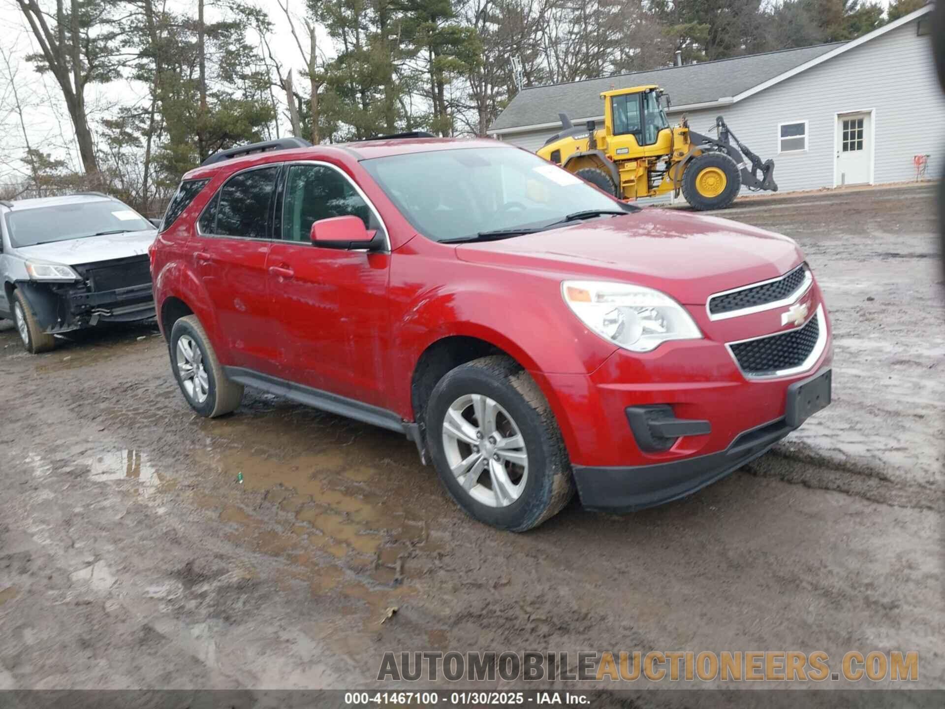 1GNALBEK9FZ102197 CHEVROLET EQUINOX 2015