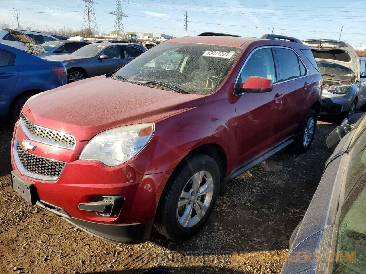 1GNALBEK9FZ114611 CHEVROLET EQUINOX 2015