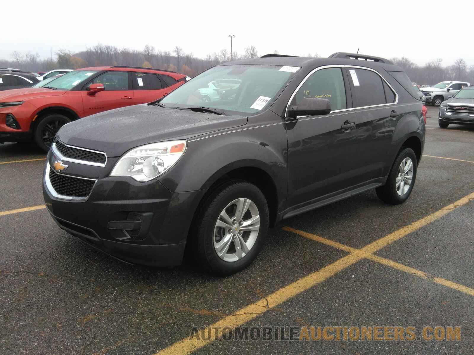 1GNALBEK9FZ119260 Chevrolet Equinox 2015