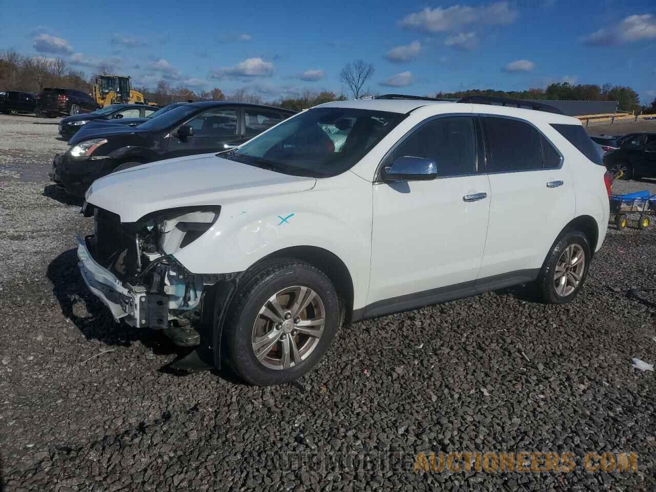 1GNALBEK9FZ126323 CHEVROLET EQUINOX 2015