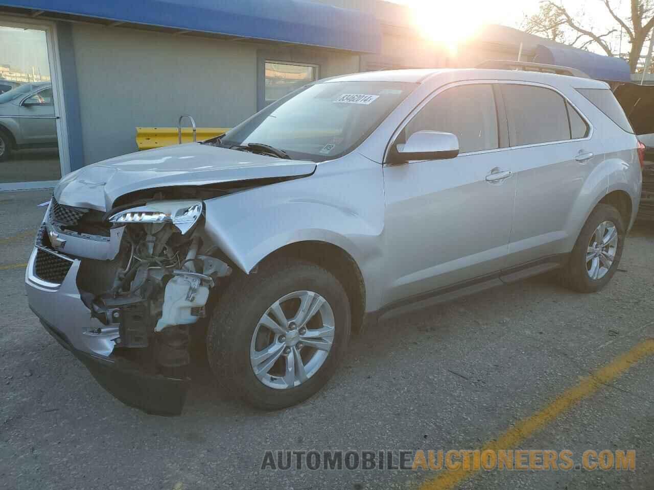 1GNALBEK9FZ126399 CHEVROLET EQUINOX 2015