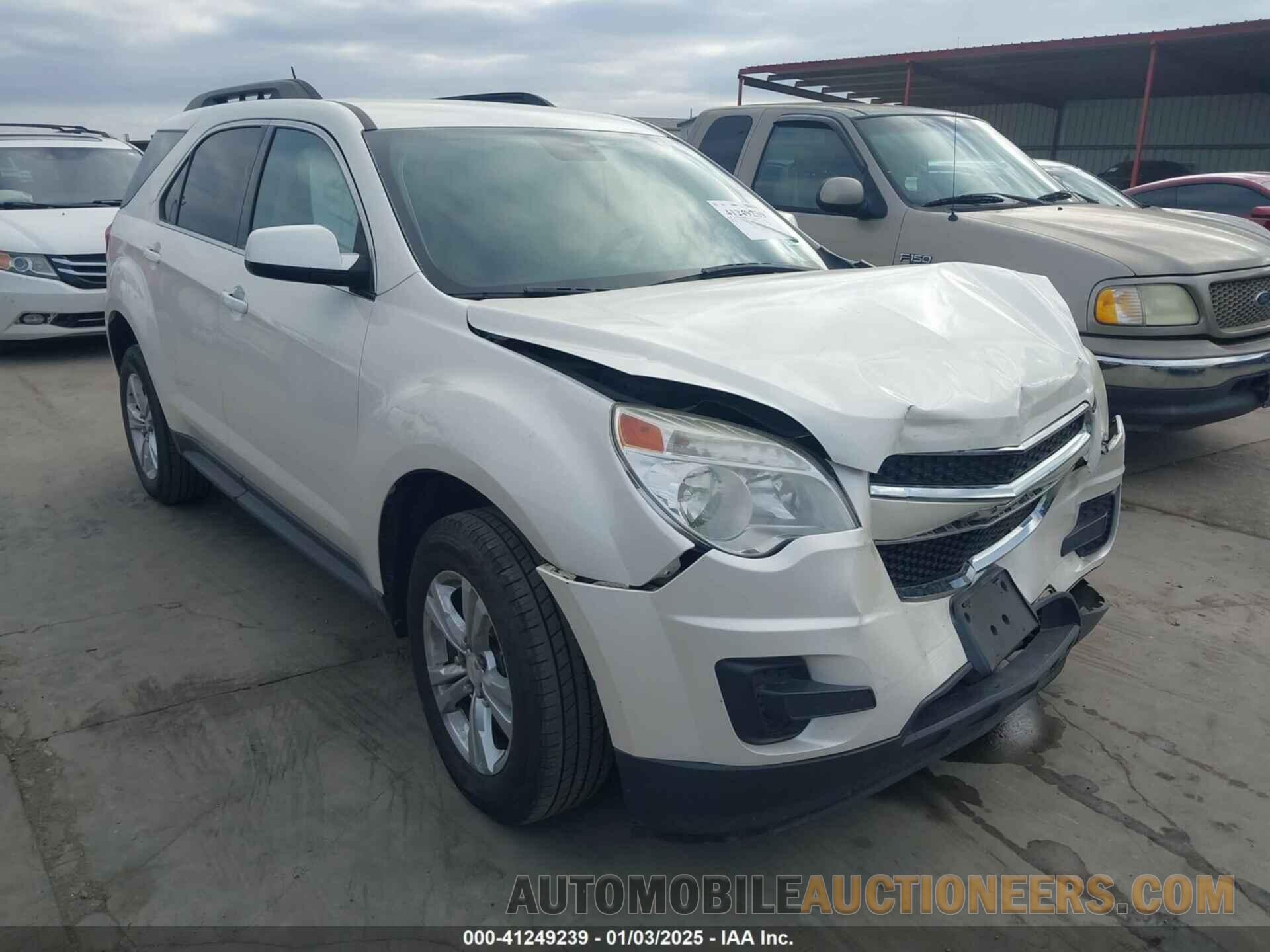 1GNALBEK9FZ139458 CHEVROLET EQUINOX 2015