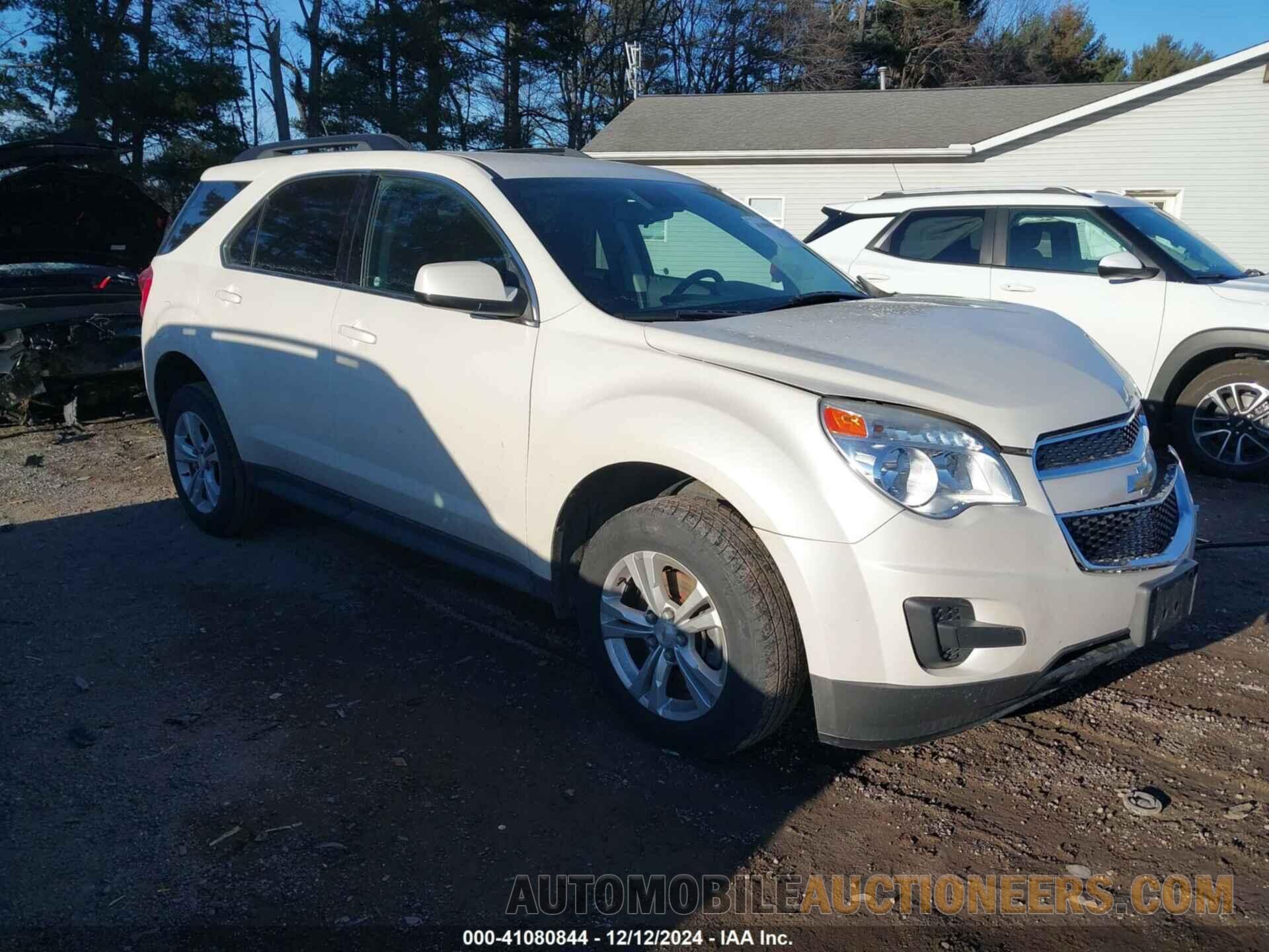 1GNALBEK9FZ141260 CHEVROLET EQUINOX 2015