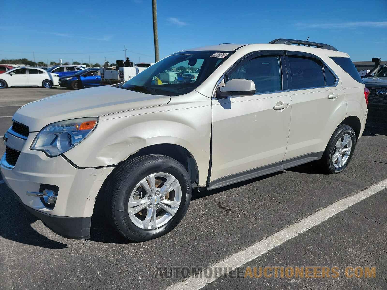 1GNALBEK9FZ142831 Chevrolet Equinox LT 2015