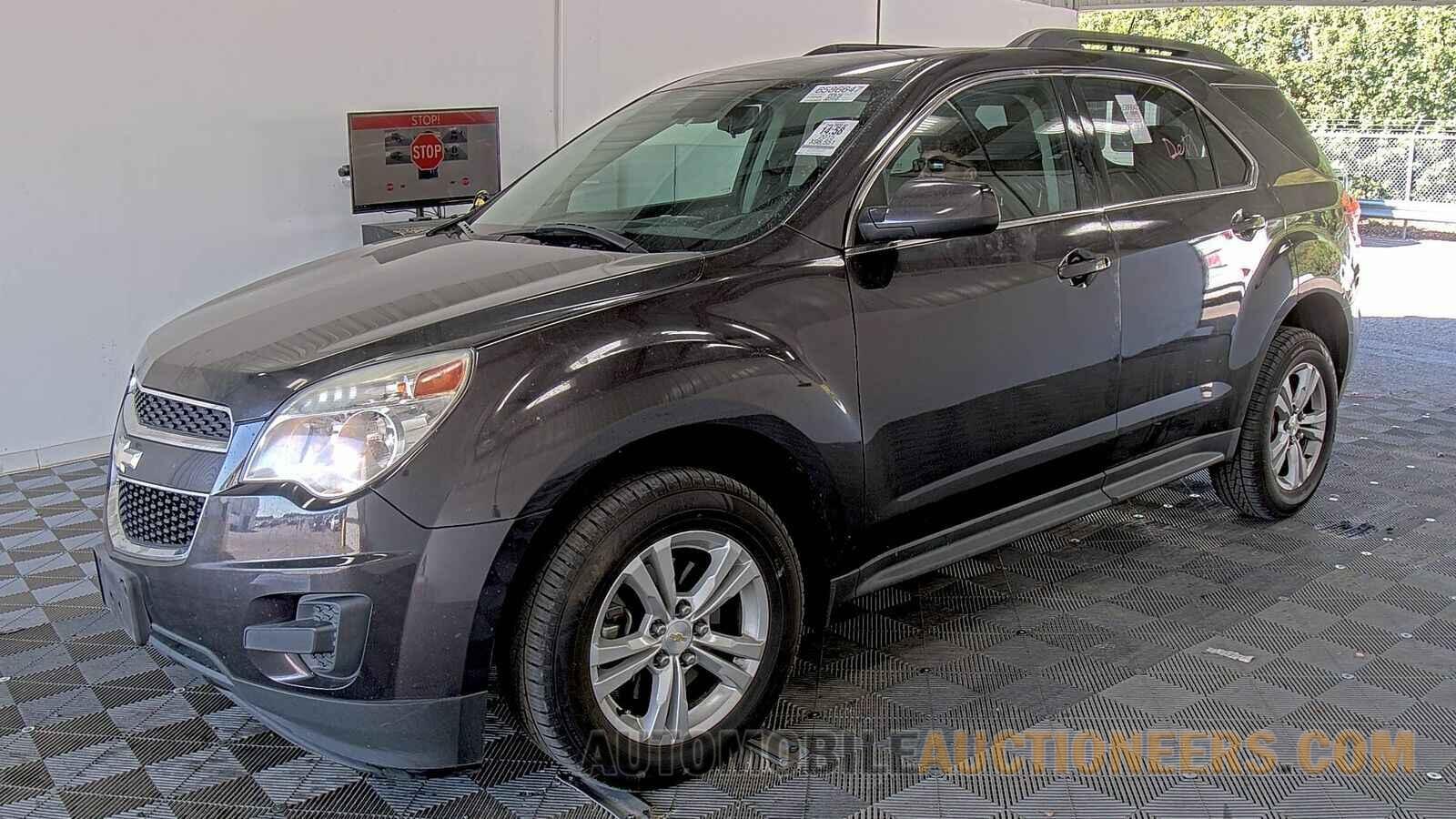 1GNALBEK9FZ145423 Chevrolet Equinox 2015