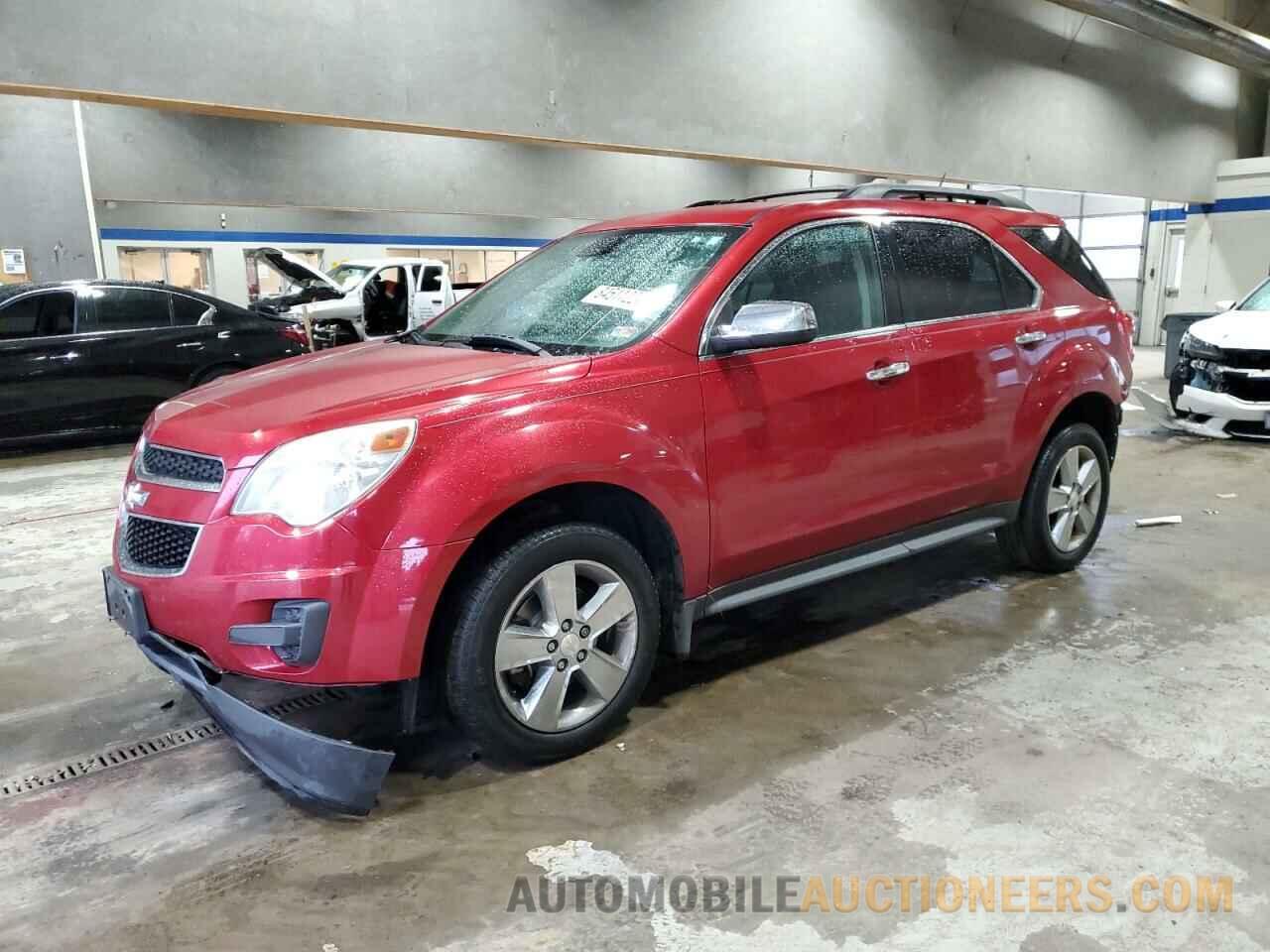 1GNALBEKXEZ107147 CHEVROLET EQUINOX 2014