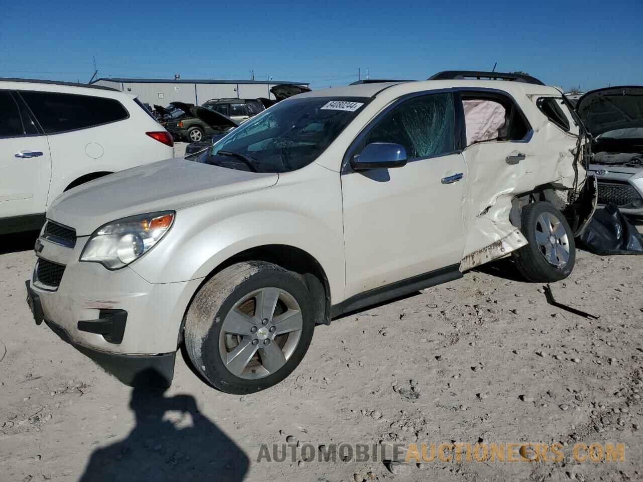 1GNALBEKXEZ116950 CHEVROLET EQUINOX 2014