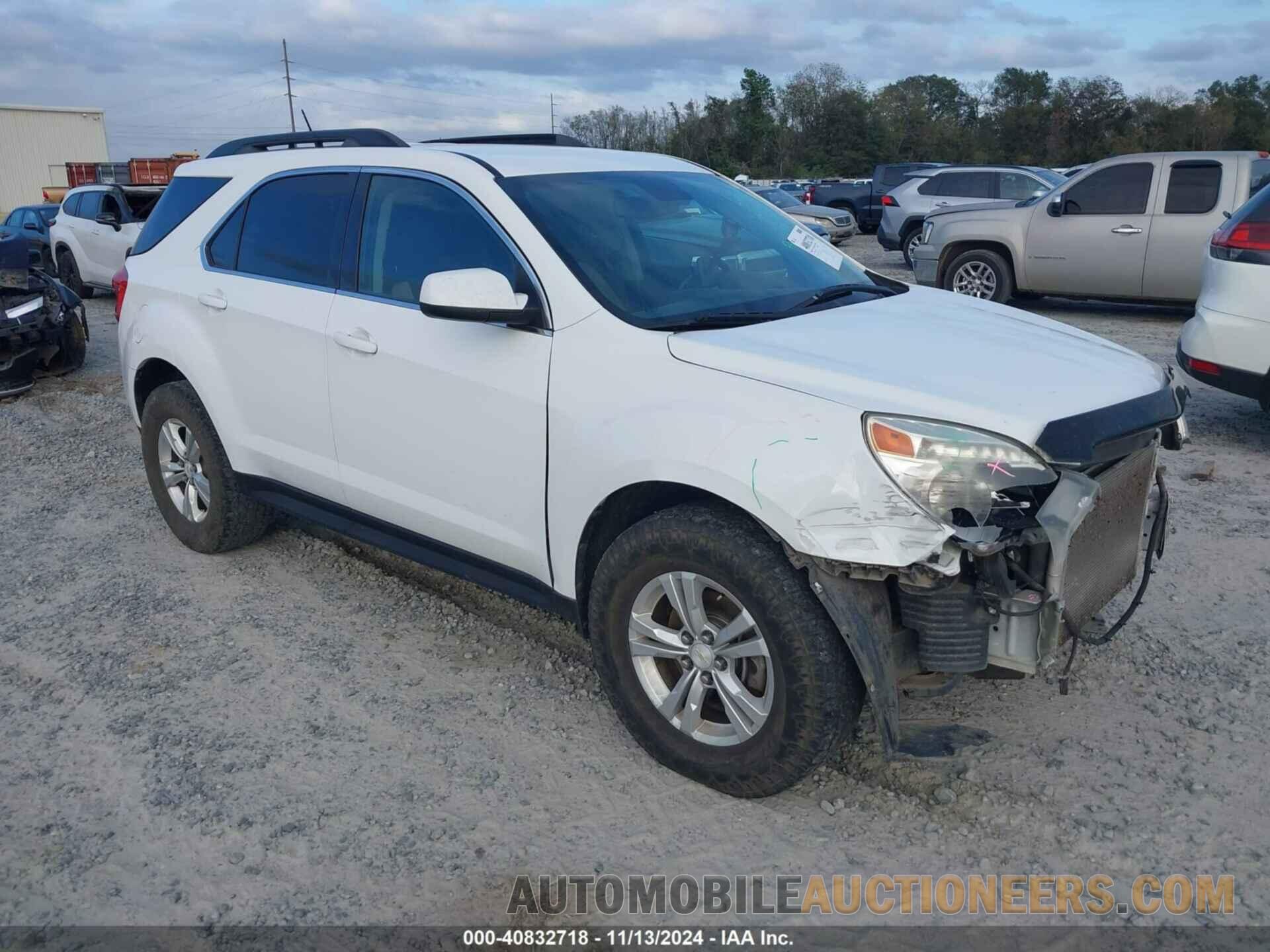 1GNALBEKXEZ130492 CHEVROLET EQUINOX 2014