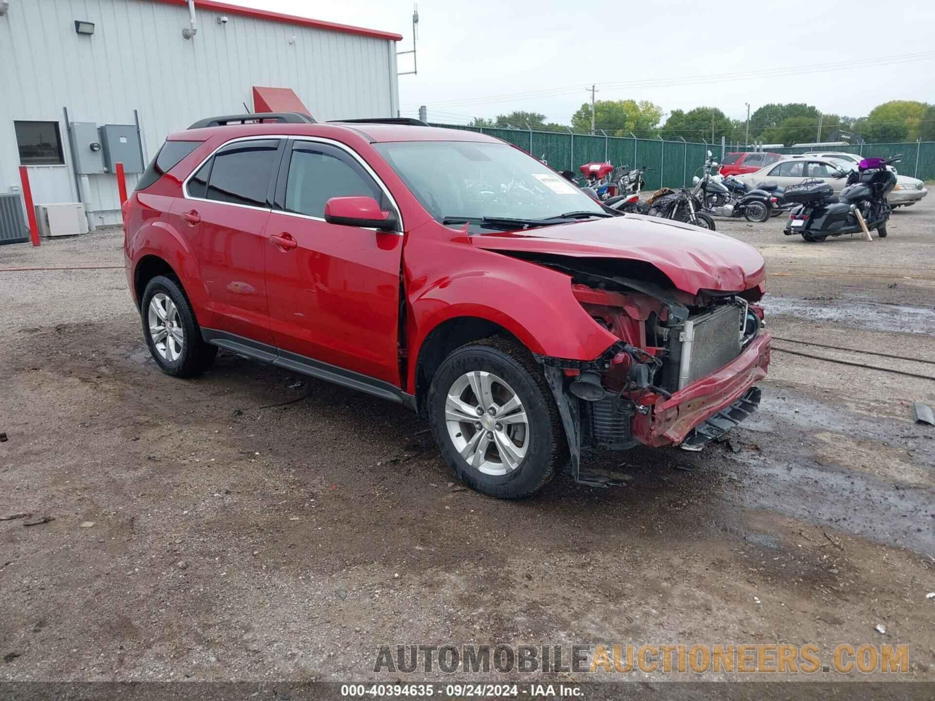 1GNALBEKXFZ101107 CHEVROLET EQUINOX 2015