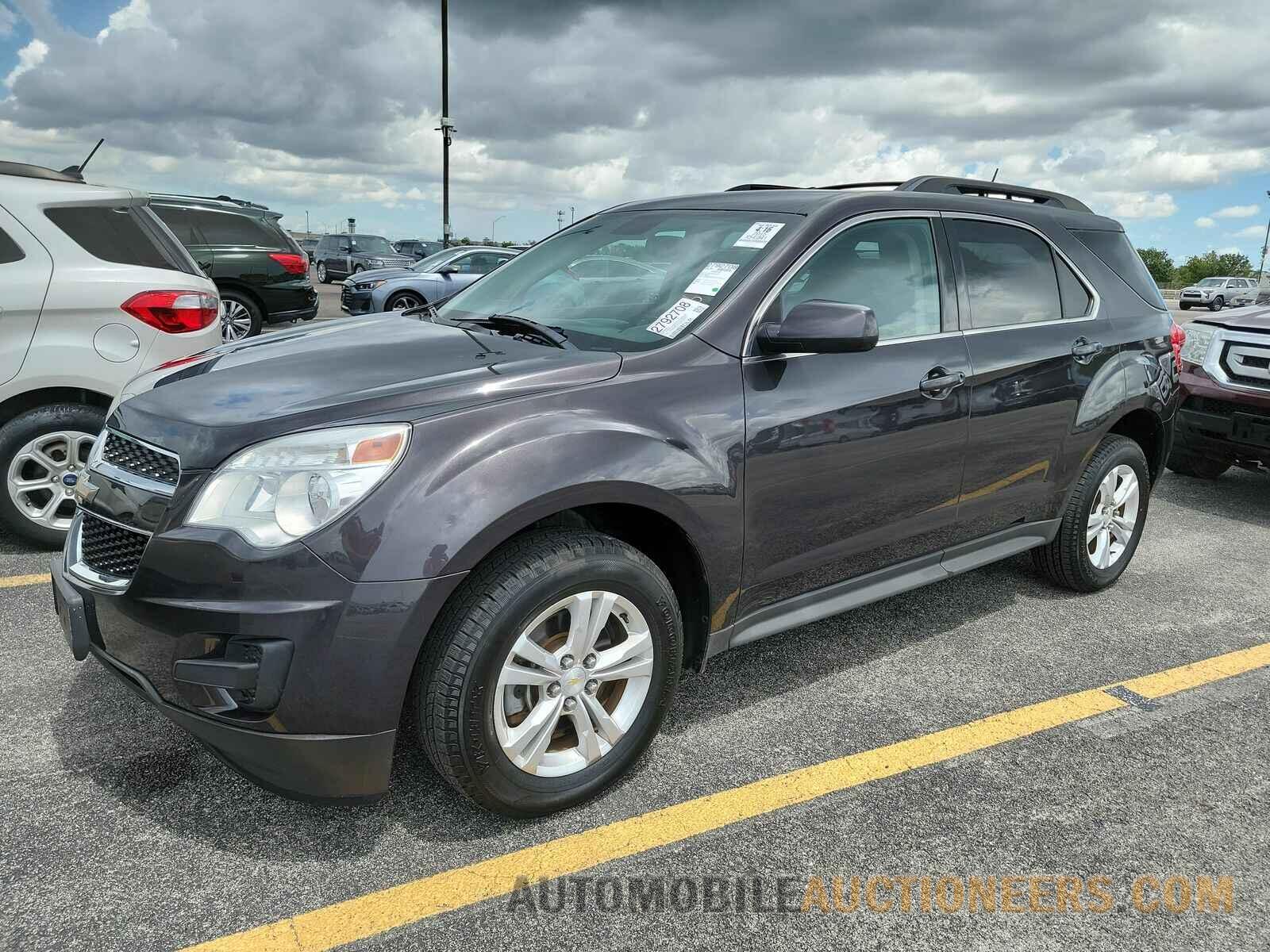 1GNALBEKXFZ105531 Chevrolet Equinox 2015