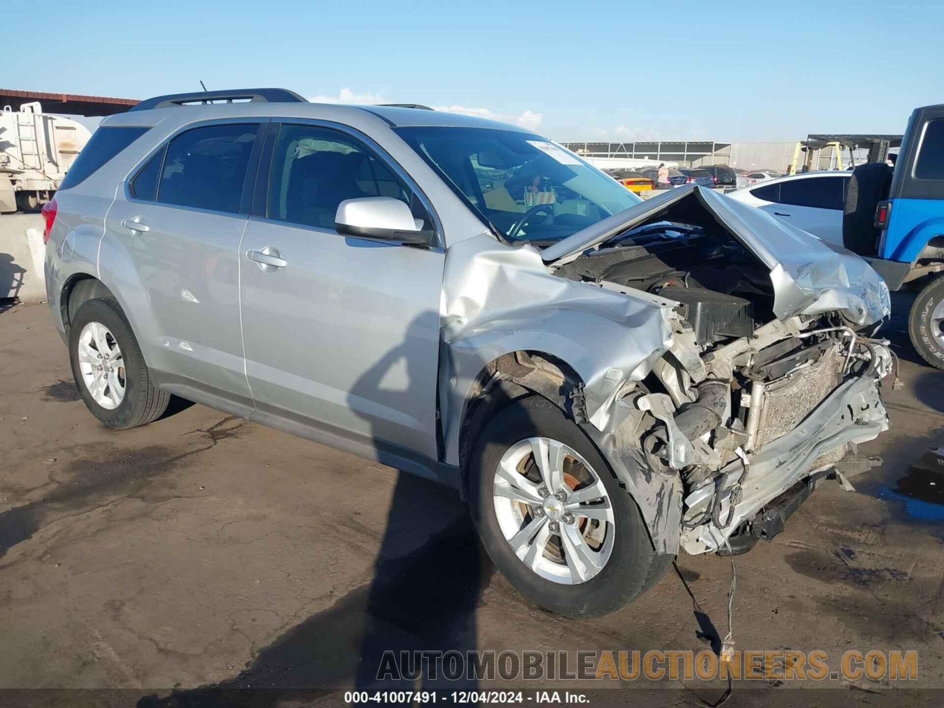 1GNALBEKXFZ139758 CHEVROLET EQUINOX 2015