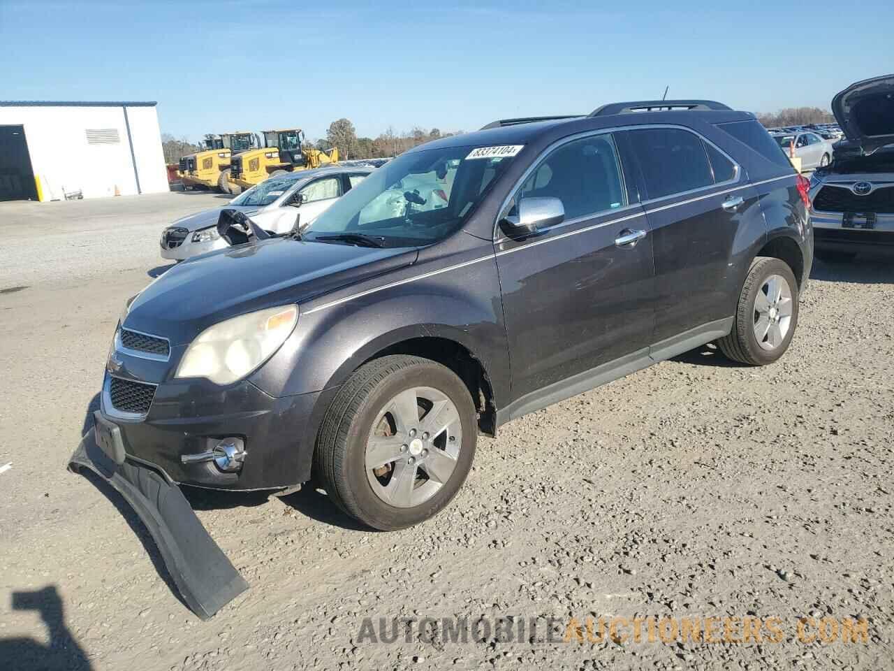 1GNALCEK0EZ117157 CHEVROLET EQUINOX 2014