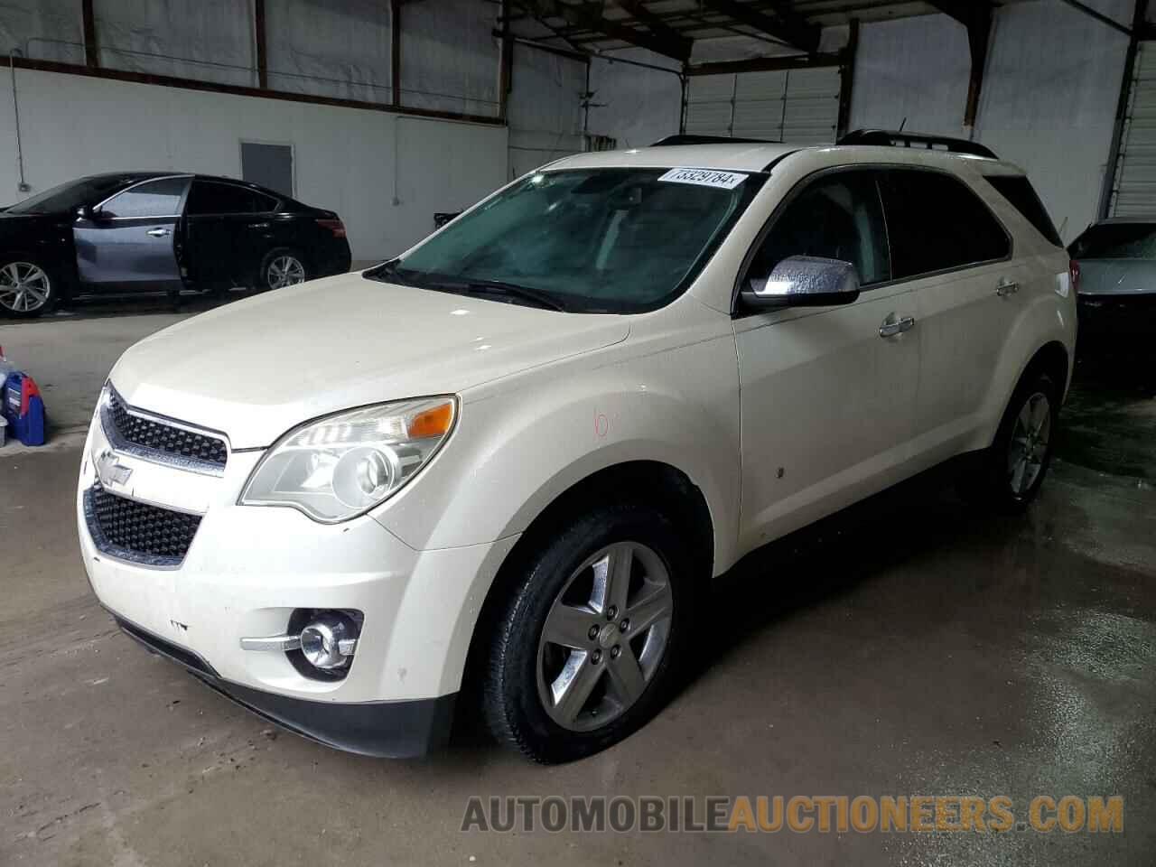 1GNALCEK1FZ137869 CHEVROLET EQUINOX 2015